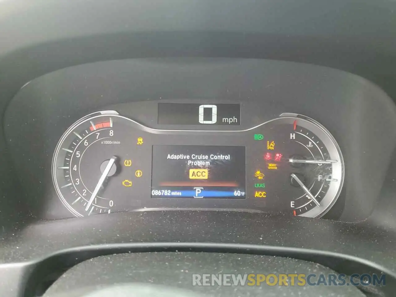 9 fotografías del automóvil dañado 5FPYK3F73LB001983 HONDA RIDGELINE 2020