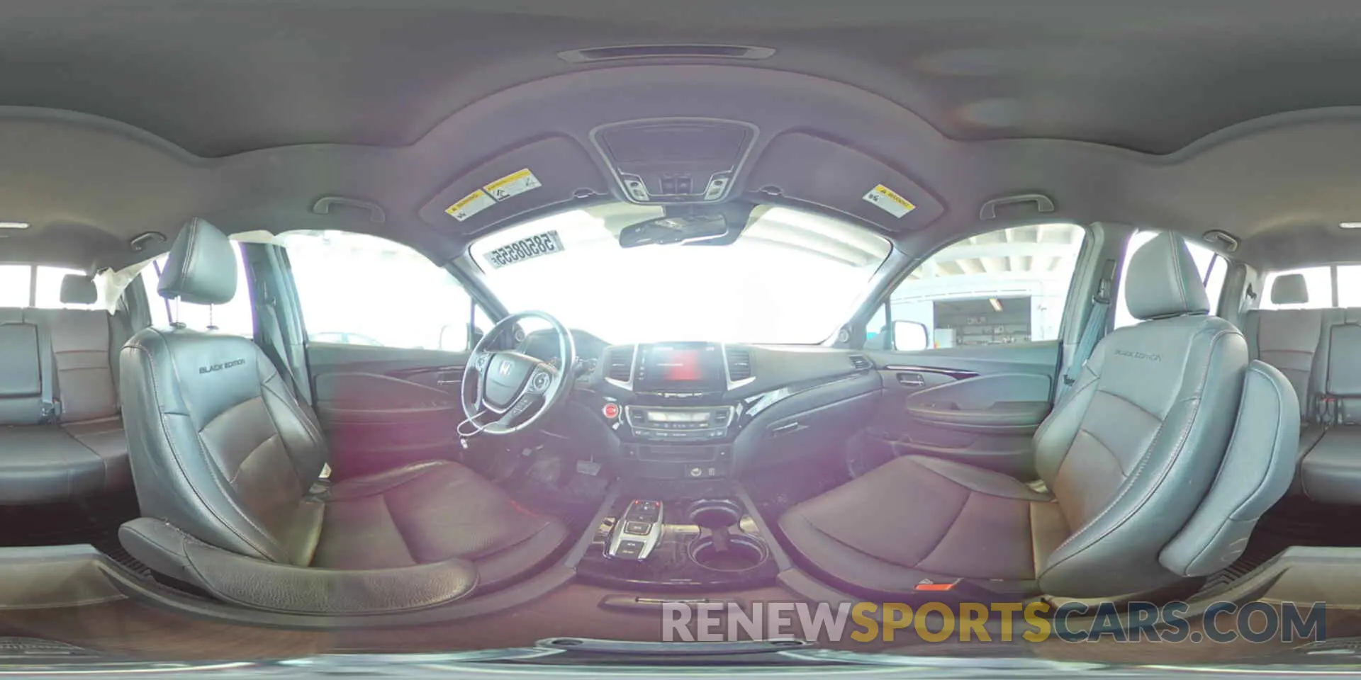 14 fotografías del automóvil dañado 5FPYK3F86LB012209 HONDA RIDGELINE 2020