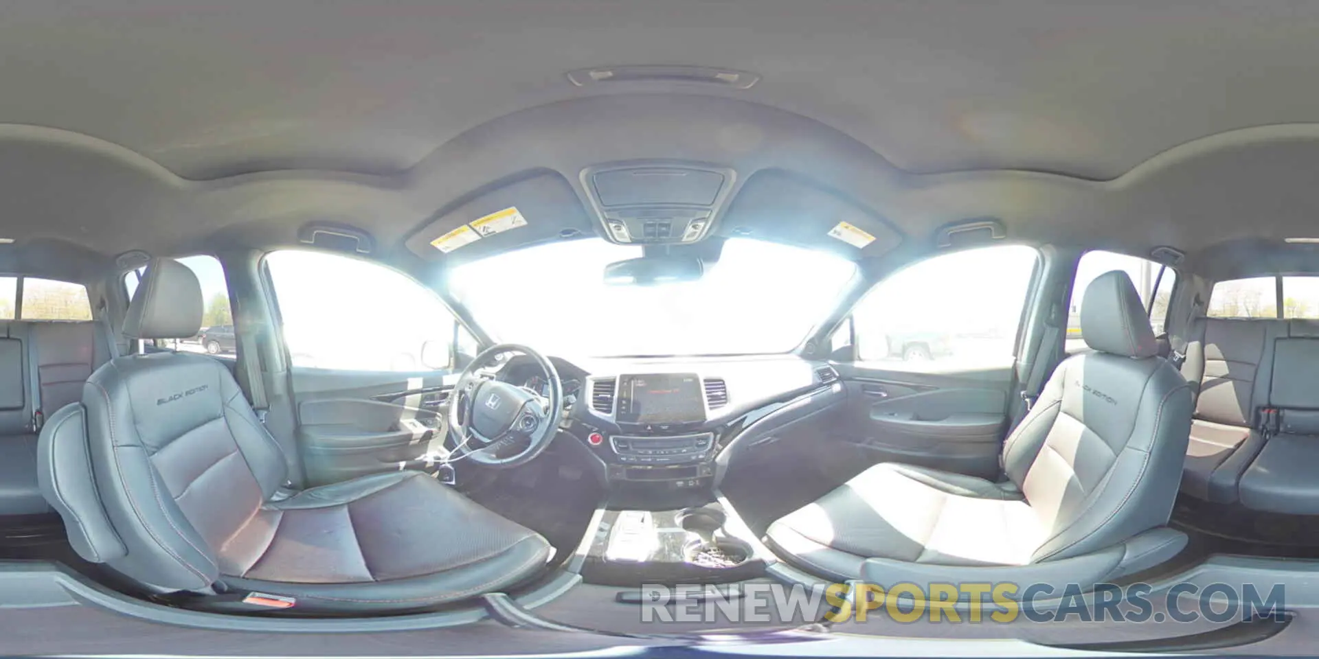 13 fotografías del automóvil dañado 5FPYK3F8XLB007594 HONDA RIDGELINE 2020