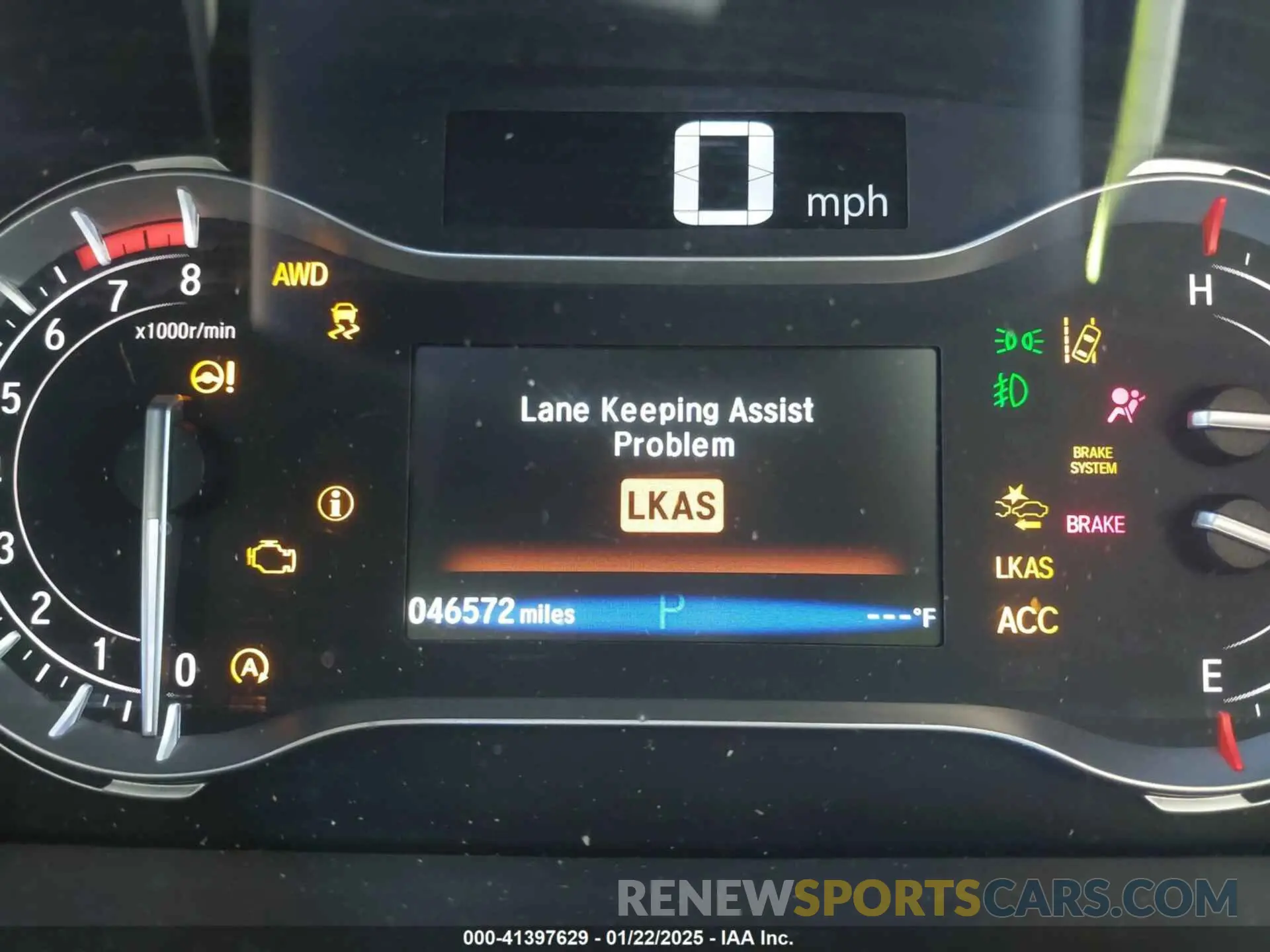 7 fotografías del automóvil dañado 5FPYK3F10MB001758 HONDA RIDGELINE 2021