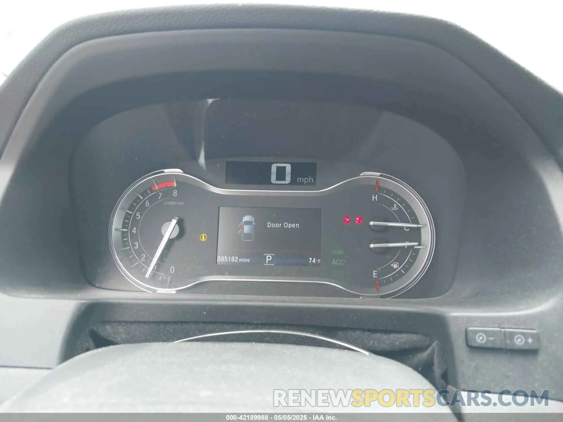 7 fotografías del automóvil dañado 5FPYK3F12MB000644 HONDA RIDGELINE 2021