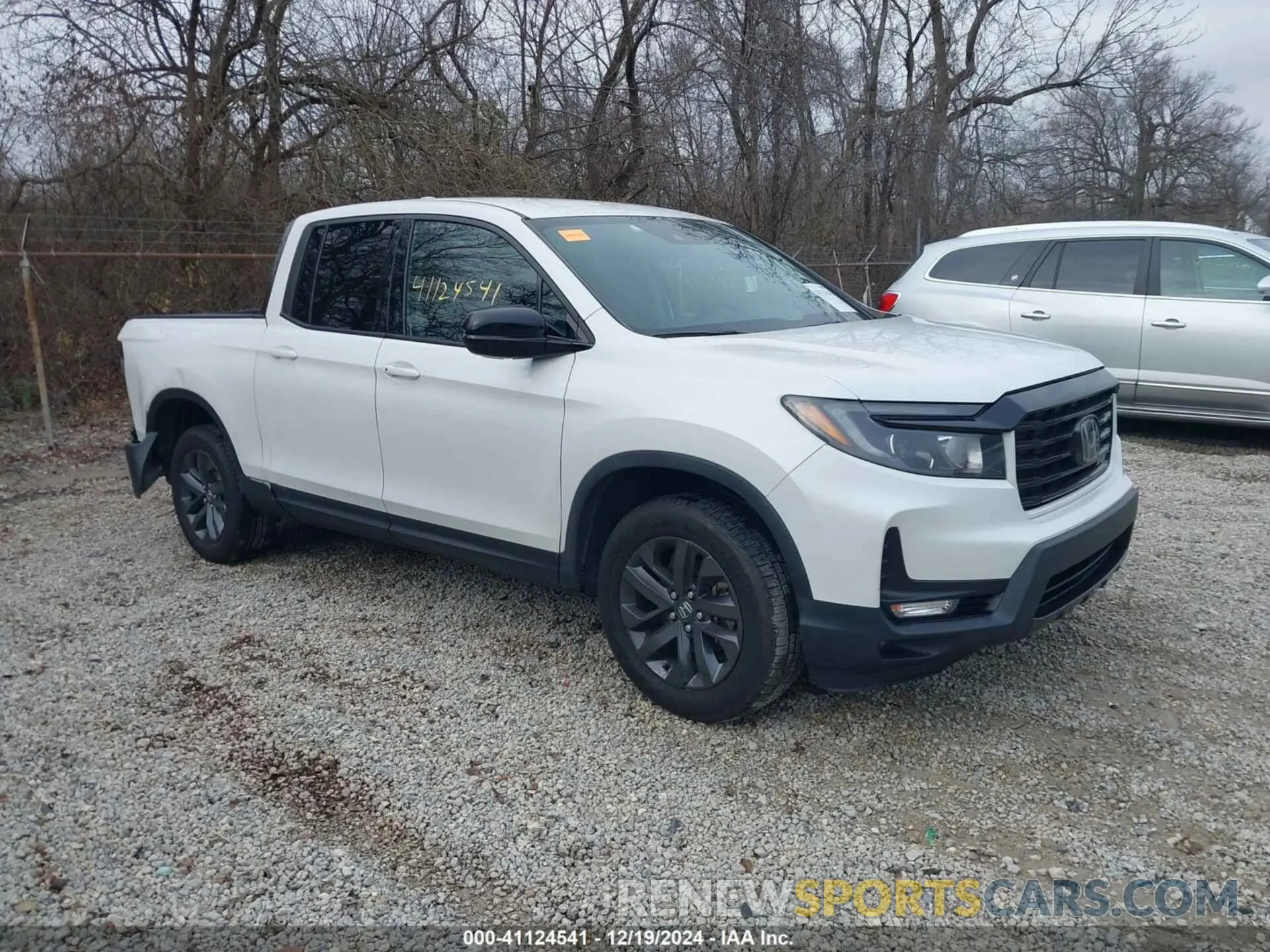 1 fotografías del automóvil dañado 5FPYK3F15MB005188 HONDA RIDGELINE 2021