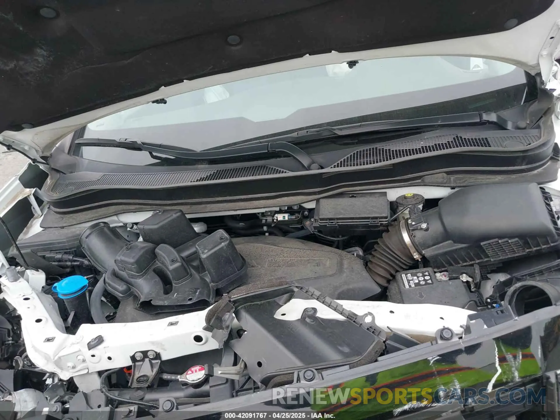 10 fotografías del automóvil dañado 5FPYK3F16MB010156 HONDA RIDGELINE 2021