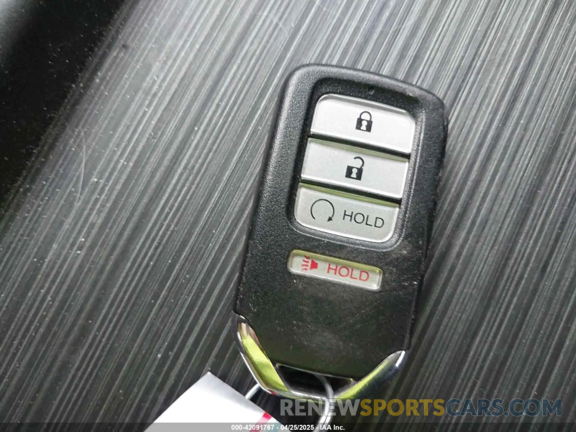 11 fotografías del automóvil dañado 5FPYK3F16MB010156 HONDA RIDGELINE 2021