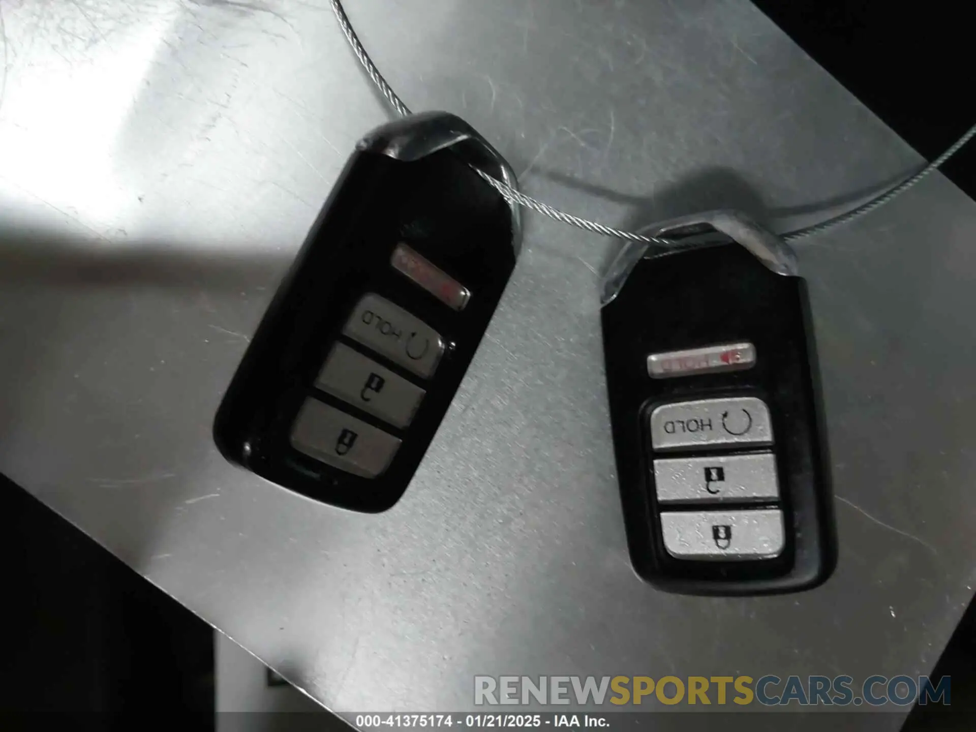 11 fotografías del automóvil dañado 5FPYK3F54MB014208 HONDA RIDGELINE 2021