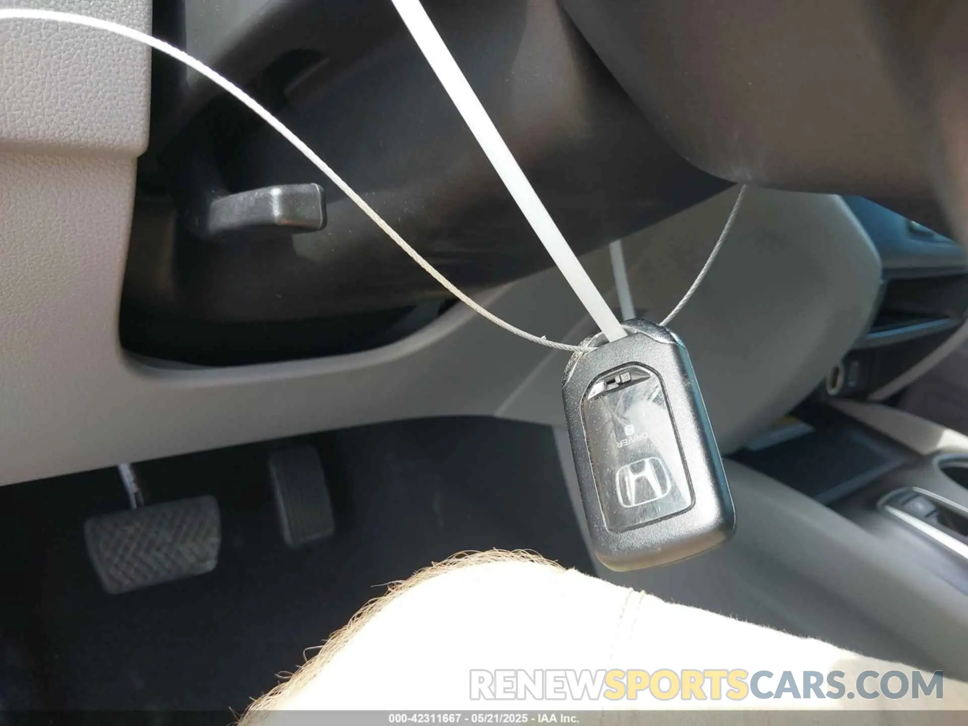 11 fotografías del automóvil dañado 5FPYK3F70MB025806 HONDA RIDGELINE 2021
