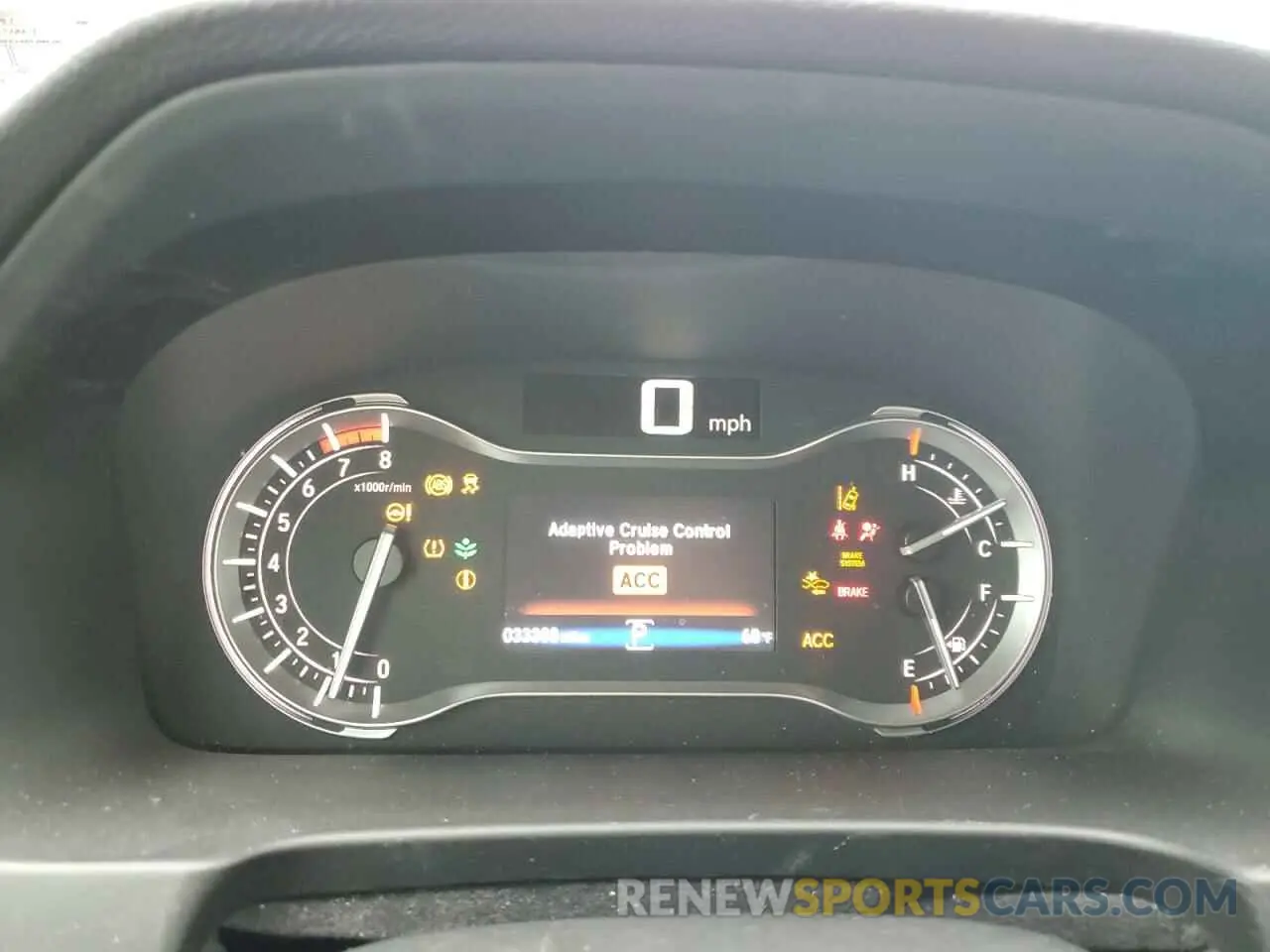 9 fotografías del automóvil dañado 5FPYK3F73MB017991 HONDA RIDGELINE 2021