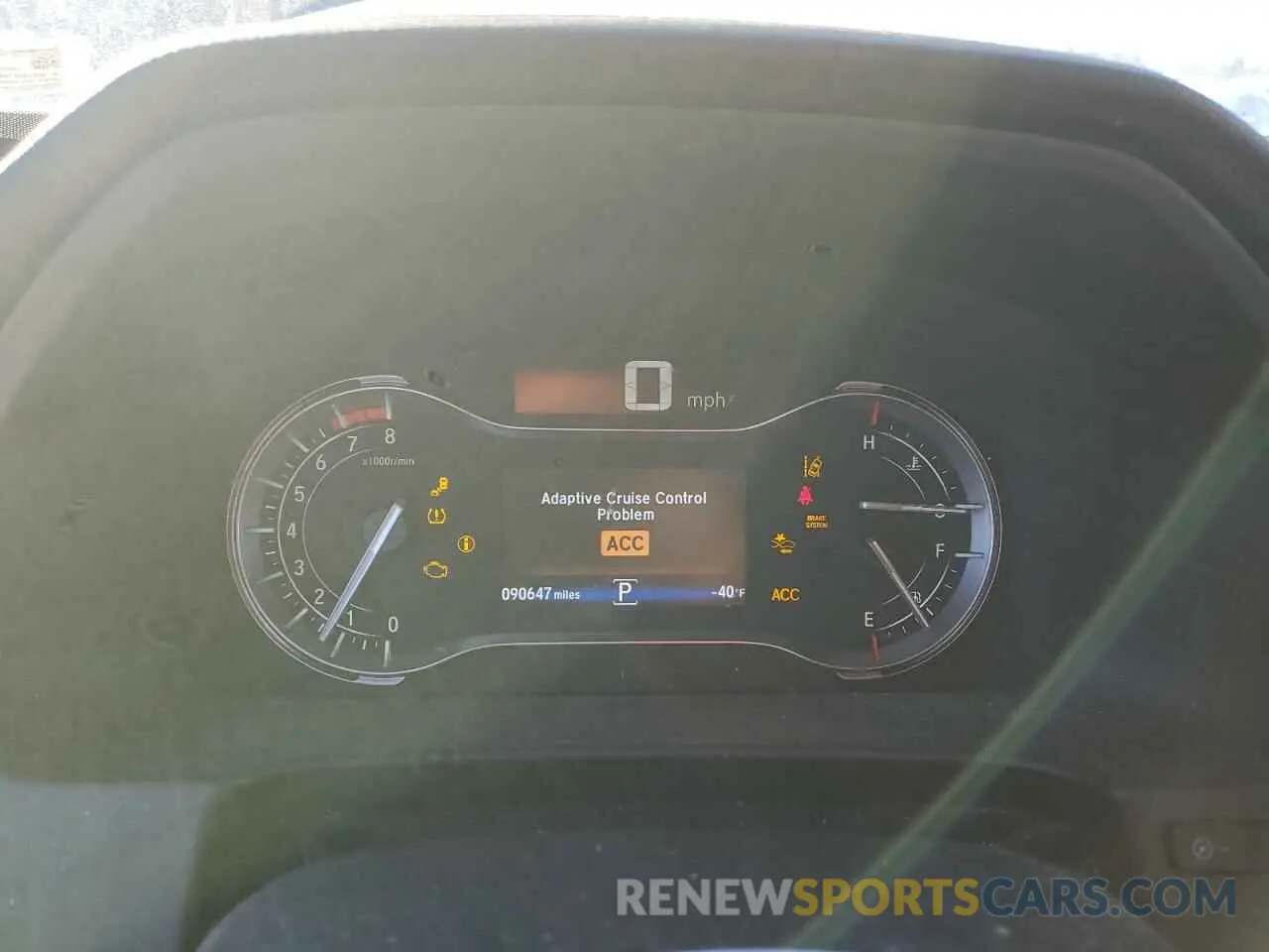 9 fotografías del automóvil dañado 5FPYK3F74MB023122 HONDA RIDGELINE 2021