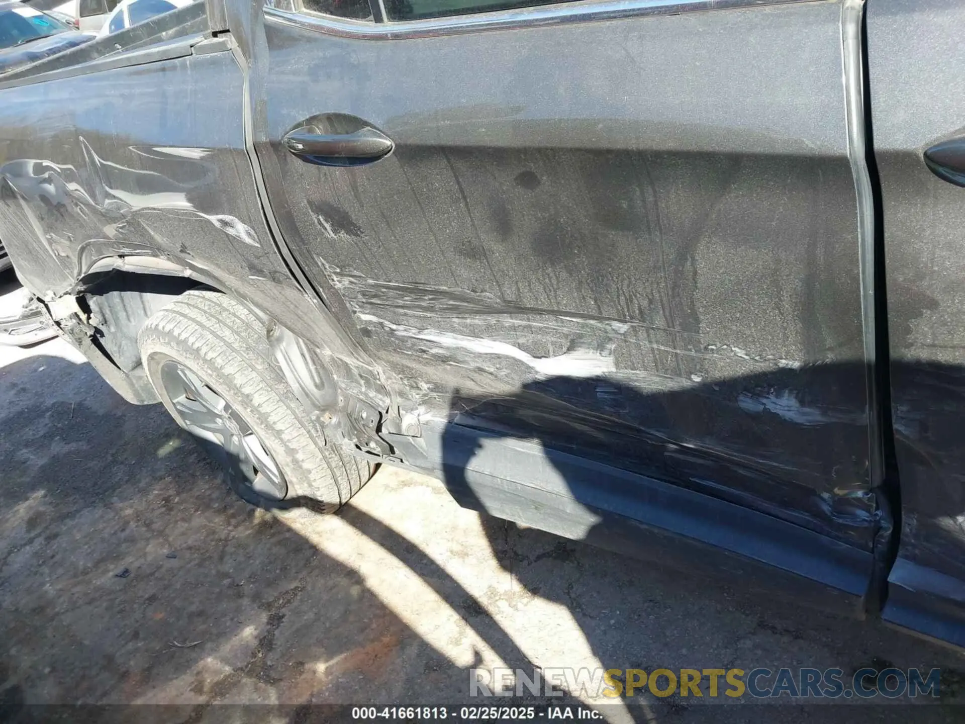 6 fotografías del automóvil dañado 5FPYK3F50NB000453 HONDA RIDGELINE 2022