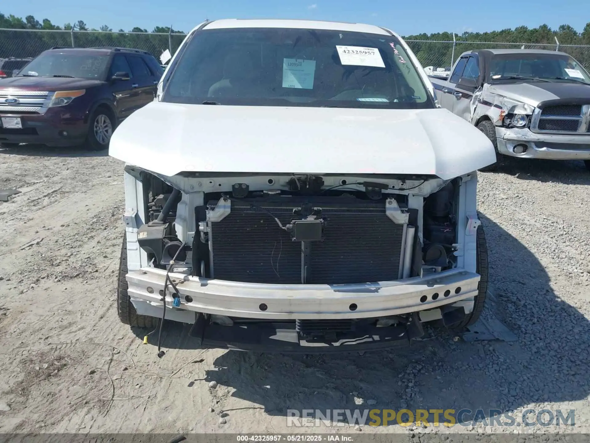 6 fotografías del automóvil dañado 5FPYK3F51NB025152 HONDA RIDGELINE 2022
