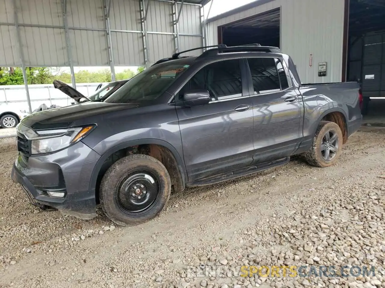 1 fotografías del automóvil dañado 5FPYK3F57NB026256 HONDA RIDGELINE 2022
