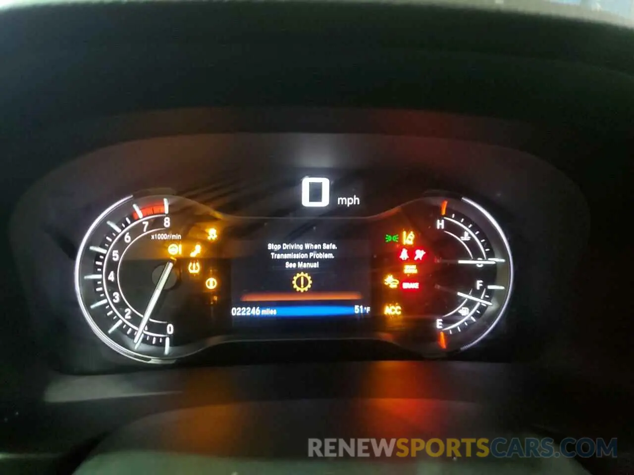 9 fotografías del automóvil dañado 5FPYK3F70NB032529 HONDA RIDGELINE 2022