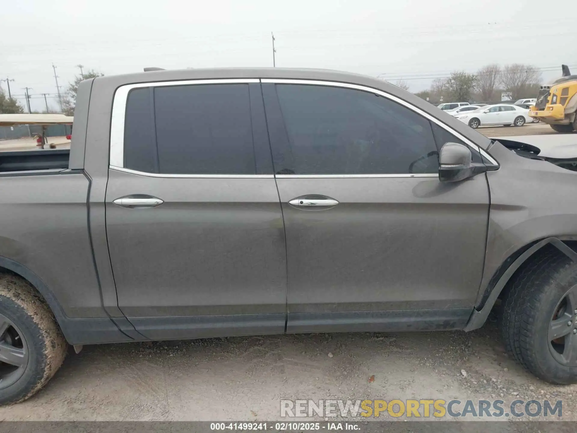 13 fotografías del automóvil dañado 5FPYK3F72NB012976 HONDA RIDGELINE 2022