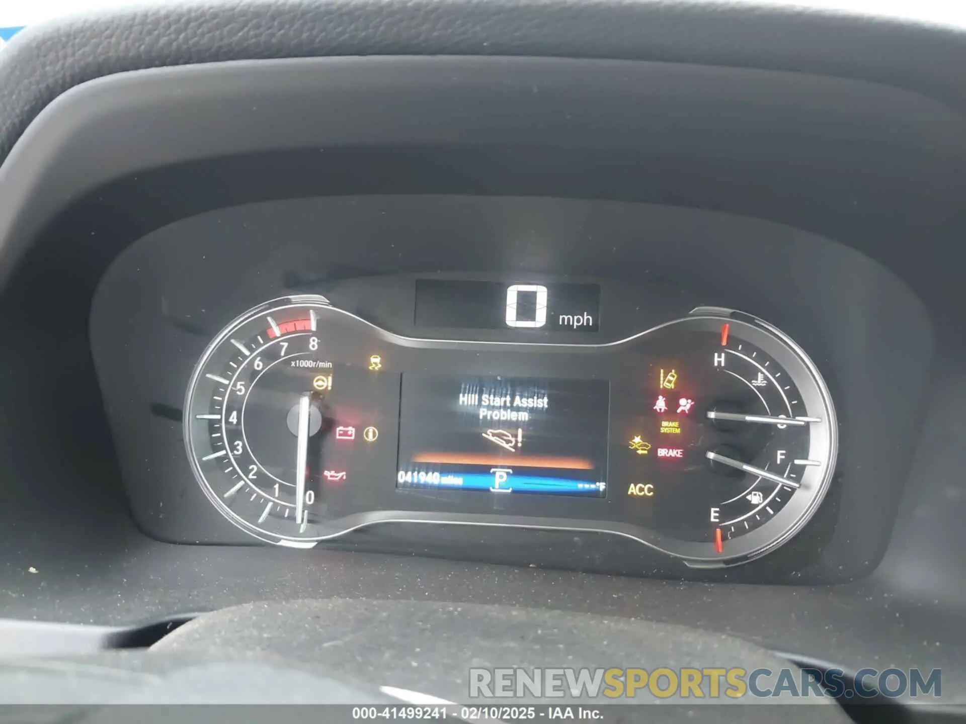 7 fotografías del automóvil dañado 5FPYK3F72NB012976 HONDA RIDGELINE 2022