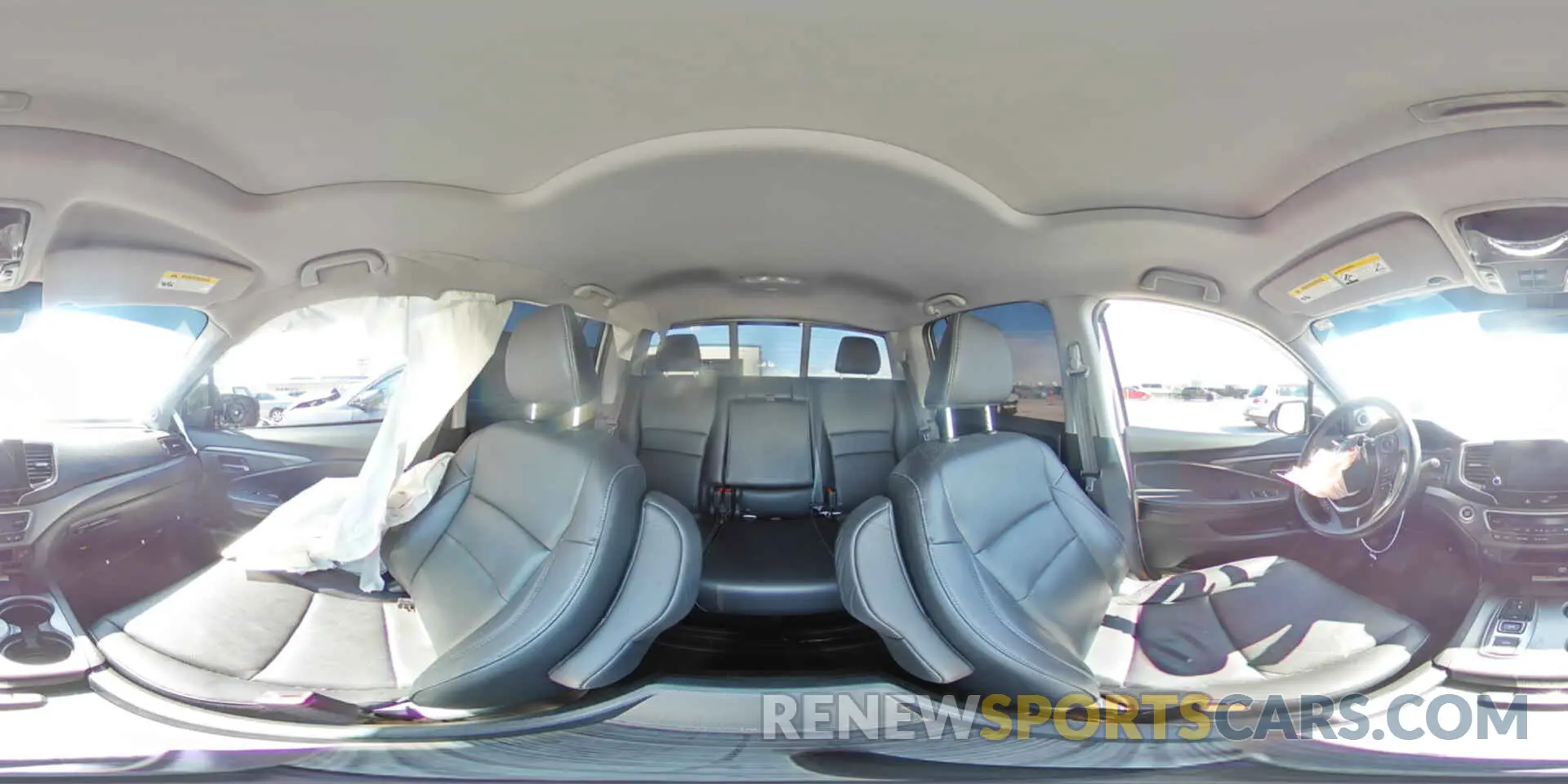 14 fotografías del automóvil dañado 5FPYK3F72NB018843 HONDA RIDGELINE 2022