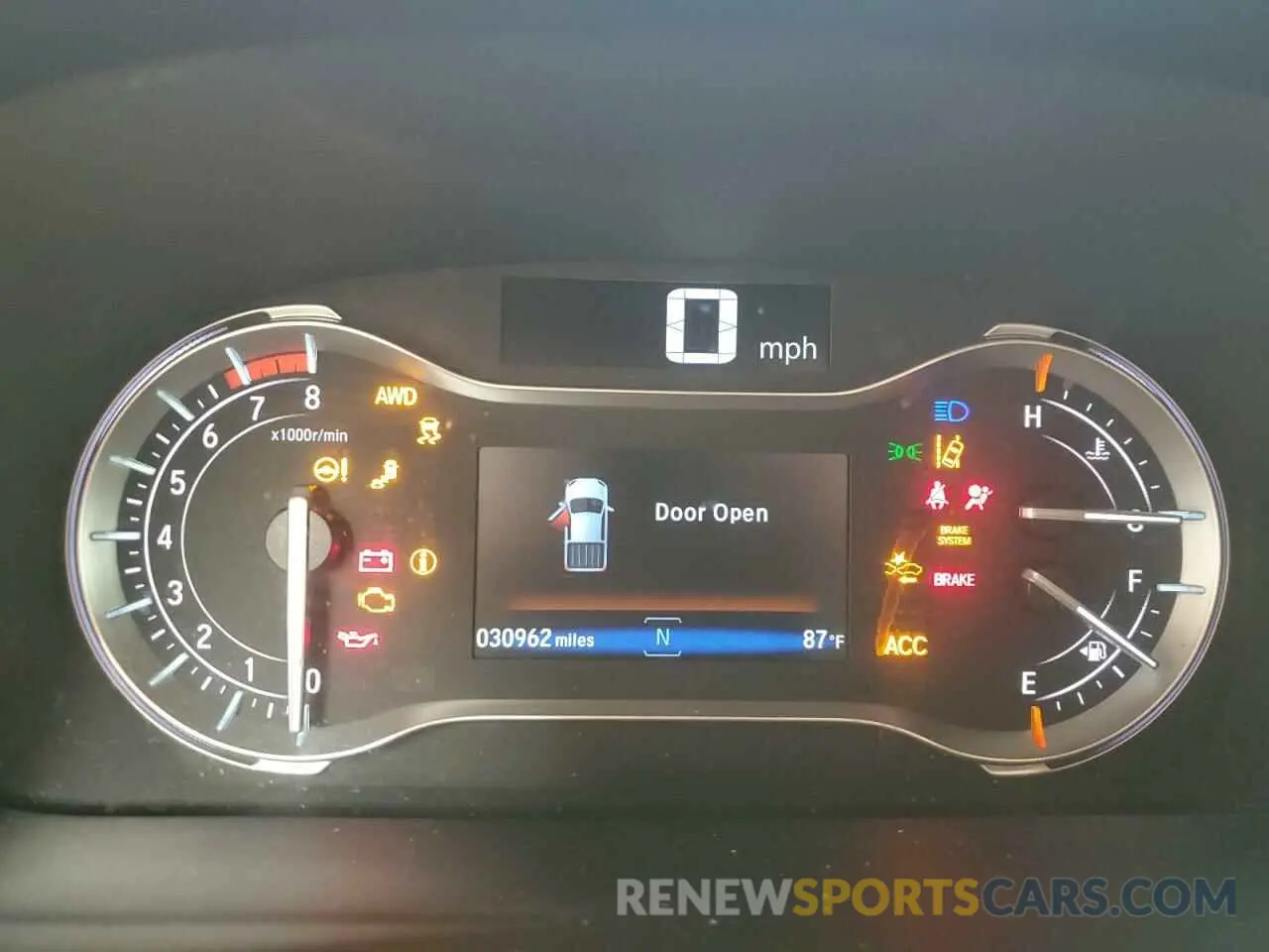 9 fotografías del automóvil dañado 5FPYK3F73NB008273 HONDA RIDGELINE 2022