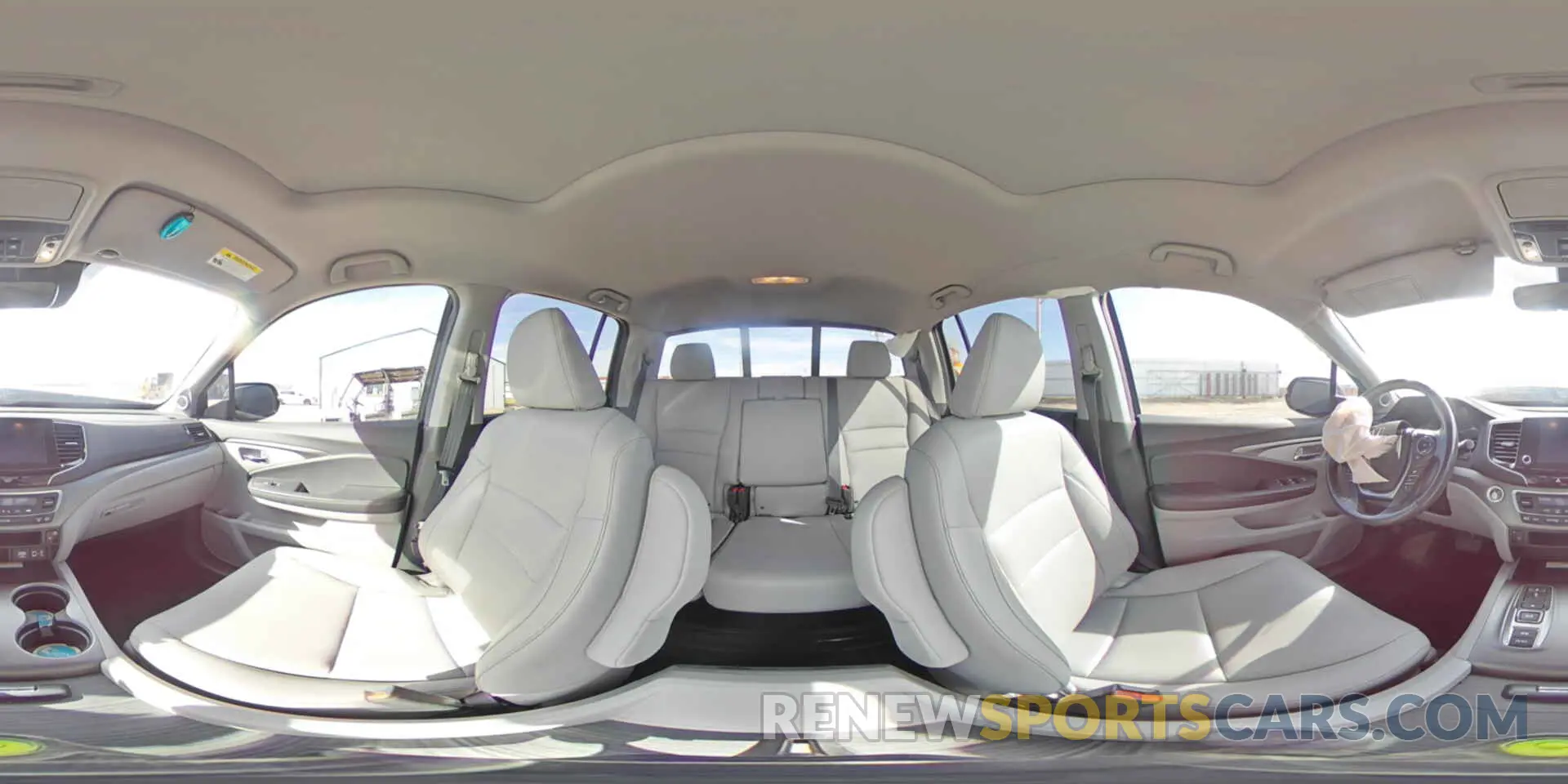 12 fotografías del automóvil dañado 5FPYK3F74NB016933 HONDA RIDGELINE 2022
