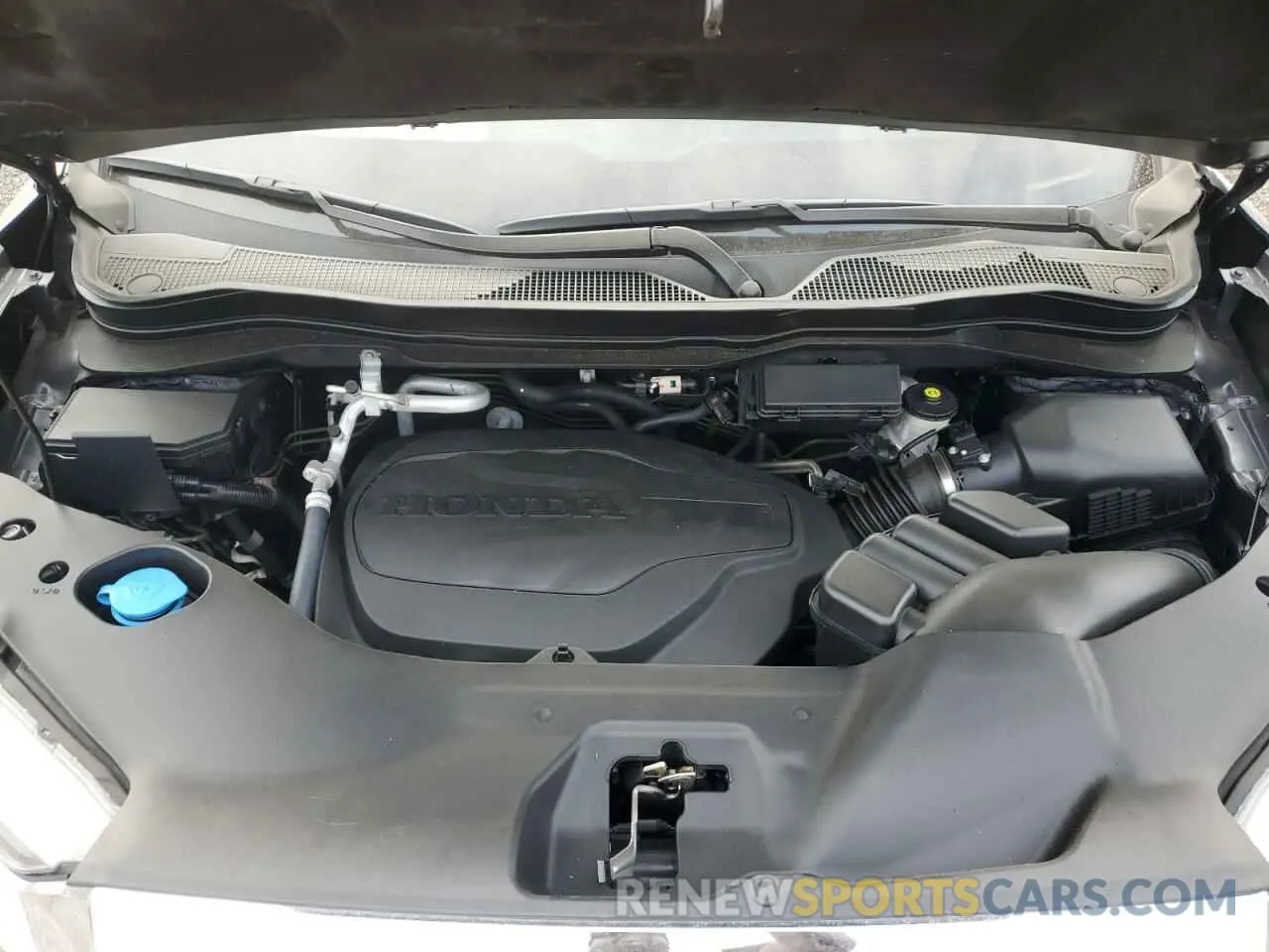 12 fotografías del automóvil dañado 5FPYK3F77NB024900 HONDA RIDGELINE 2022