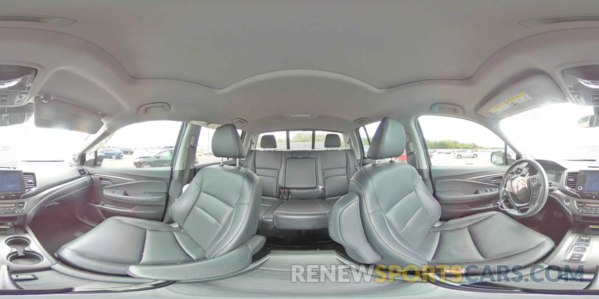 14 fotografías del automóvil dañado 5FPYK3F7XNB002065 HONDA RIDGELINE 2022