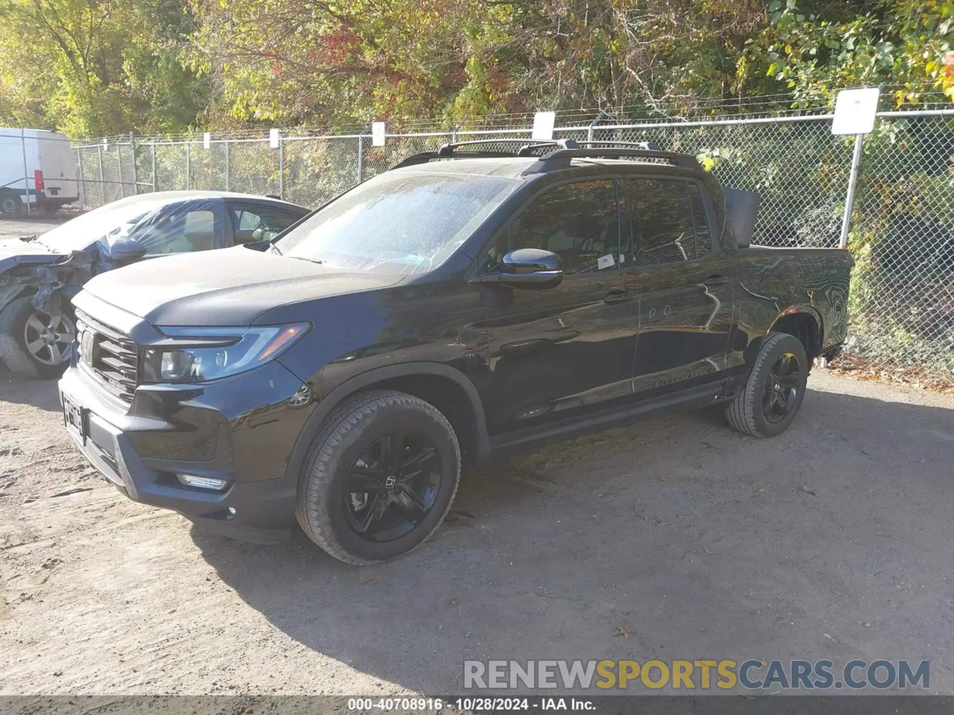 2 fotografías del automóvil dañado 5FPYK3F84NB008002 HONDA RIDGELINE 2022