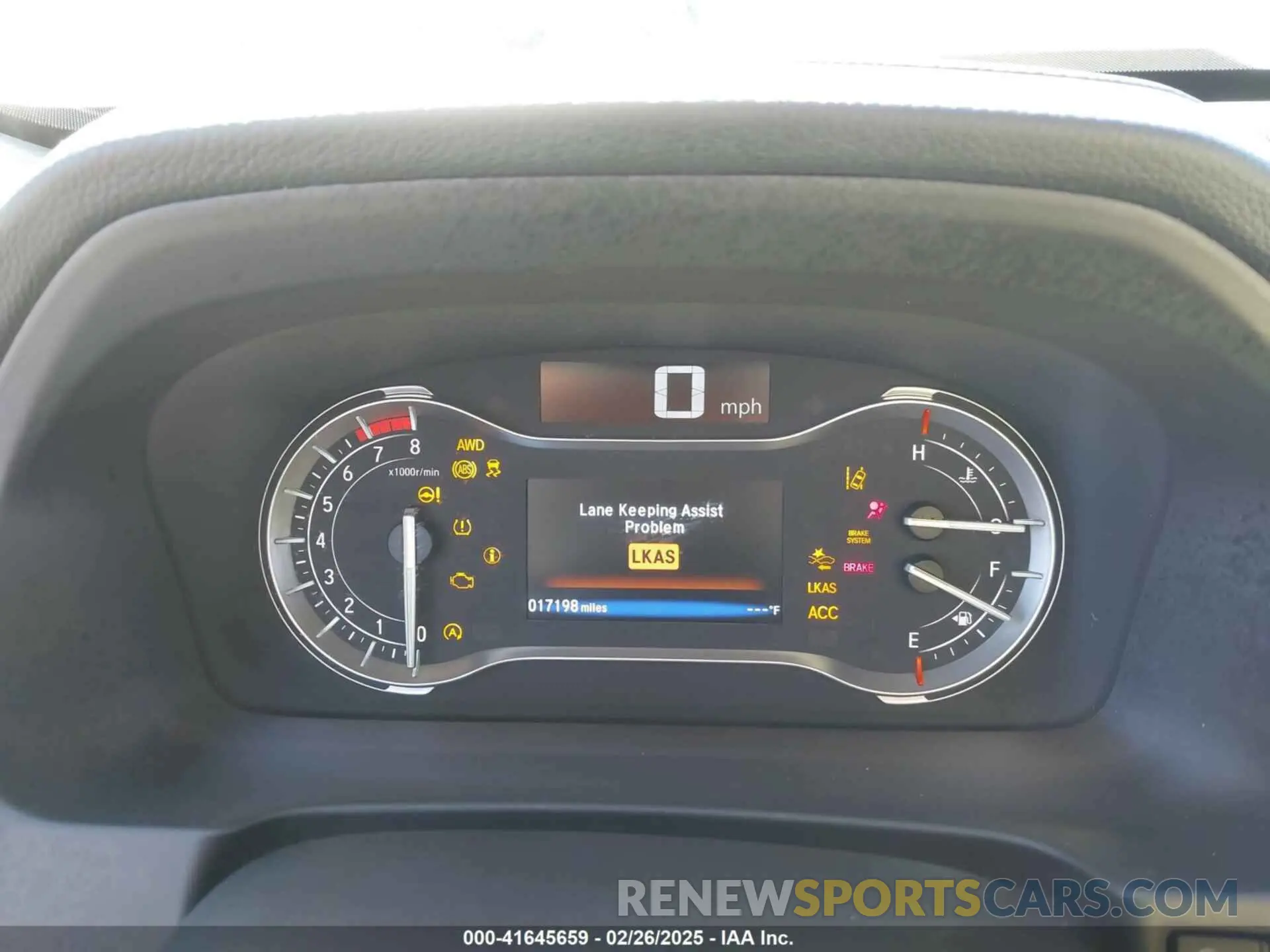 7 fotografías del automóvil dañado 5FPYK3F12PB030134 HONDA RIDGELINE 2023