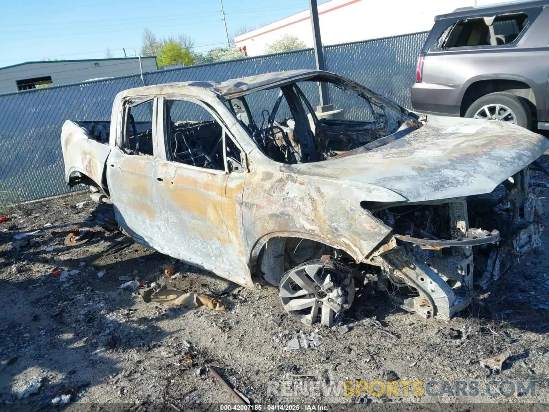 1 fotografías del automóvil dañado 5FPYK3F13PB055625 HONDA RIDGELINE 2023