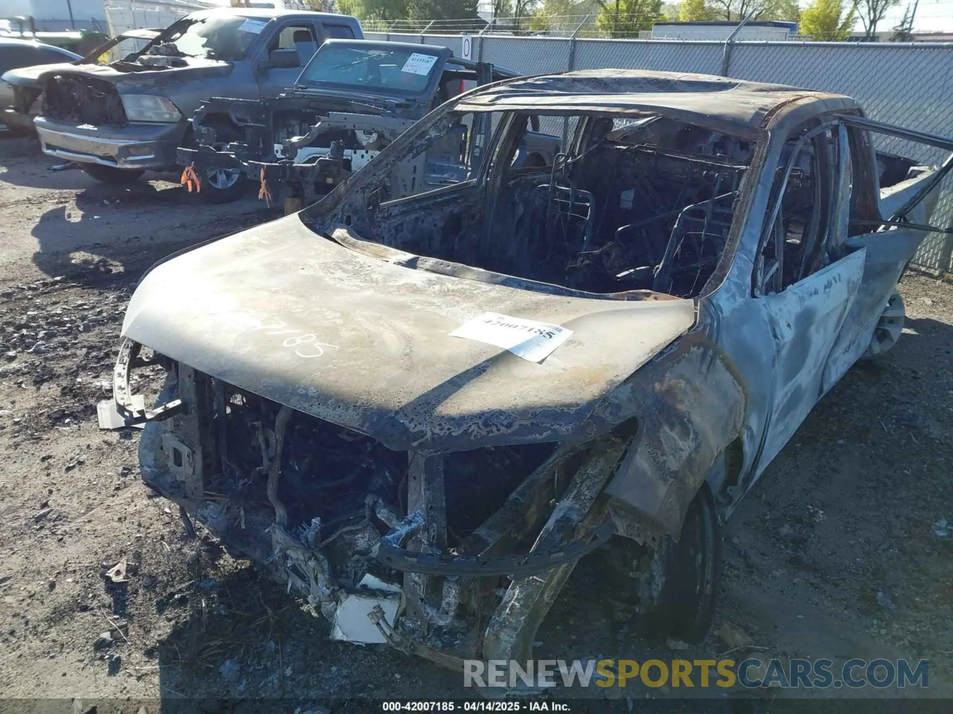 6 fotografías del automóvil dañado 5FPYK3F13PB055625 HONDA RIDGELINE 2023