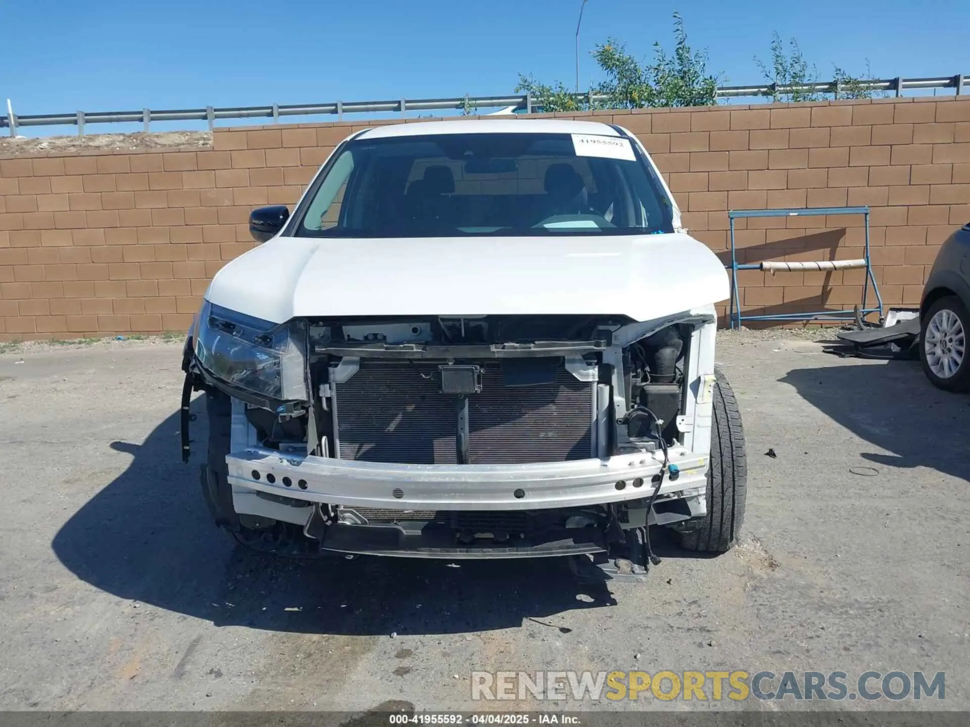 13 fotografías del automóvil dañado 5FPYK3F13PB060341 HONDA RIDGELINE 2023