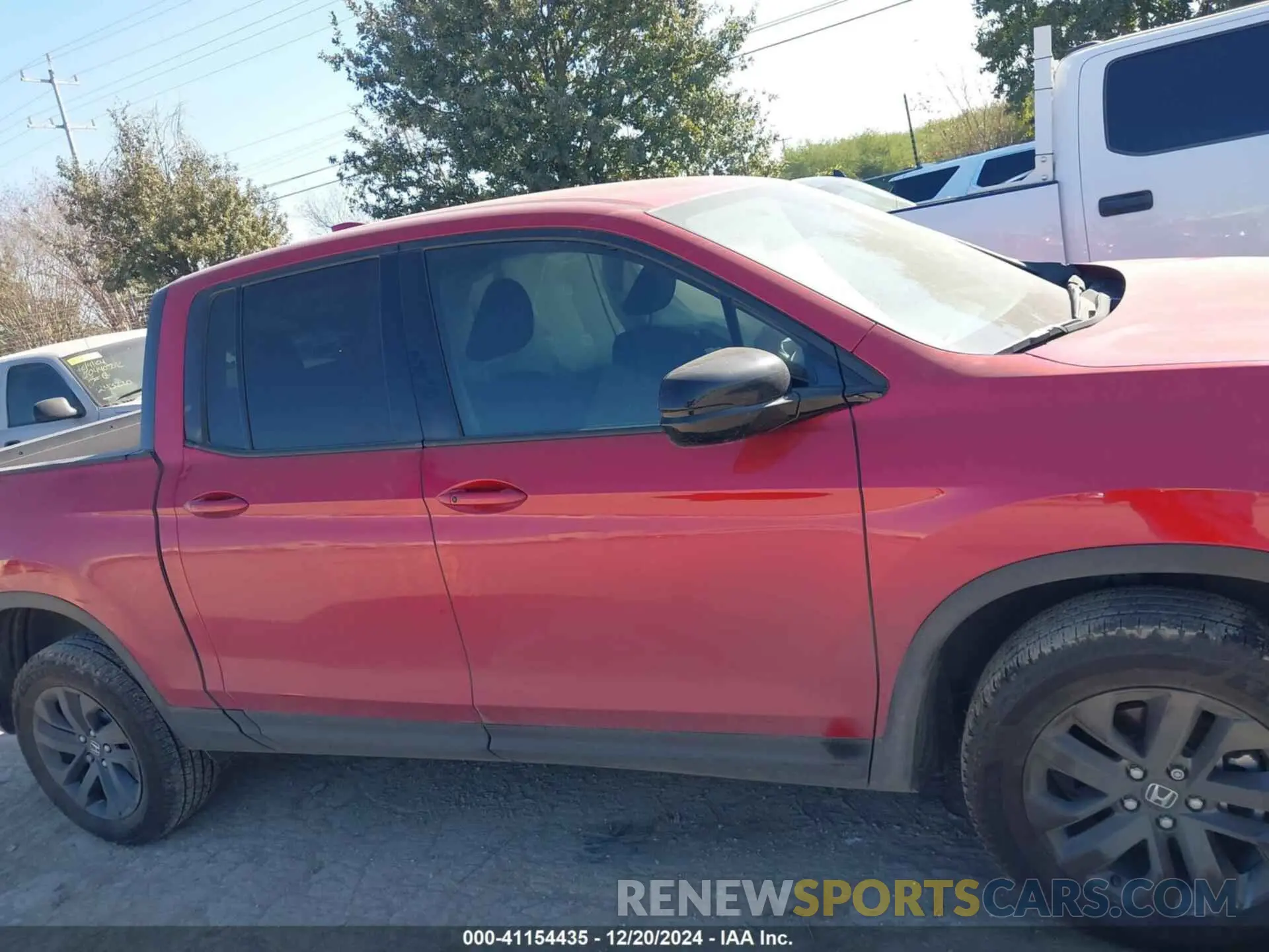 12 fotografías del automóvil dañado 5FPYK3F16PB050001 HONDA RIDGELINE 2023