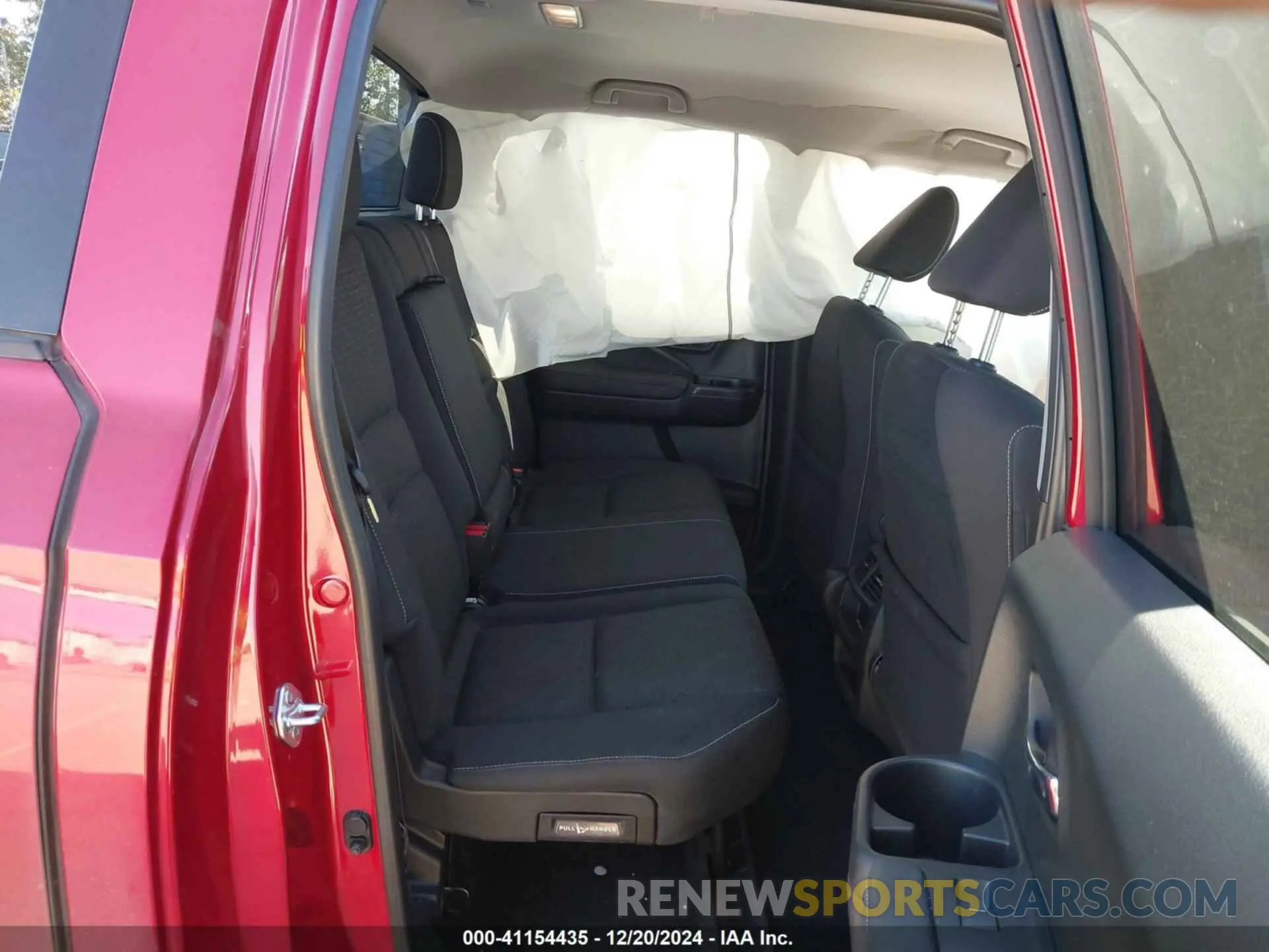 8 fotografías del automóvil dañado 5FPYK3F16PB050001 HONDA RIDGELINE 2023