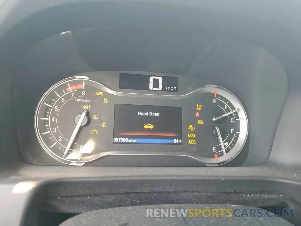 9 fotografías del automóvil dañado 5FPYK3F1XPB062684 HONDA RIDGELINE 2023