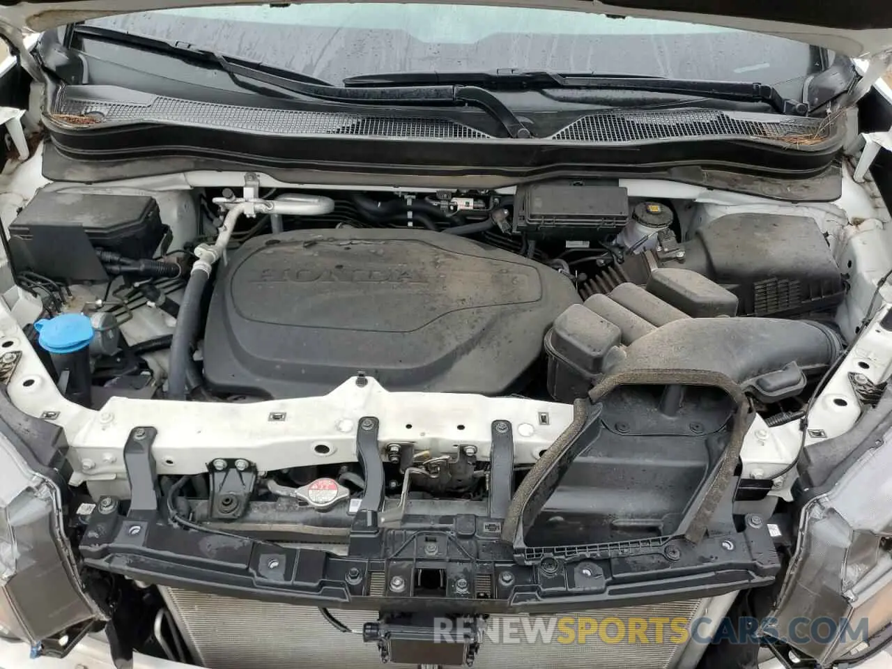11 fotografías del automóvil dañado 5FPYK3F50PB023072 HONDA RIDGELINE 2023