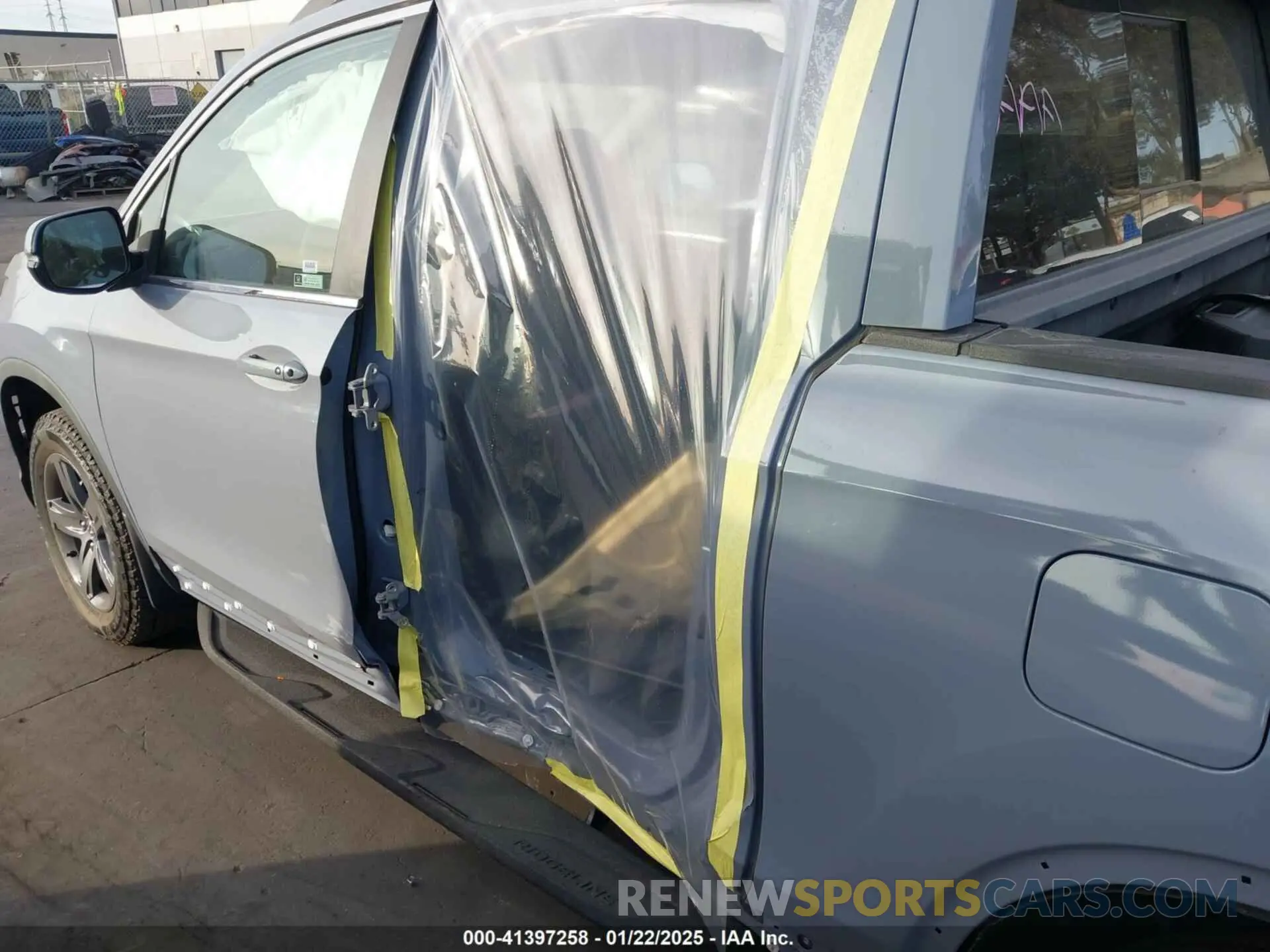 18 fotografías del automóvil dañado 5FPYK3F50PB026313 HONDA RIDGELINE 2023