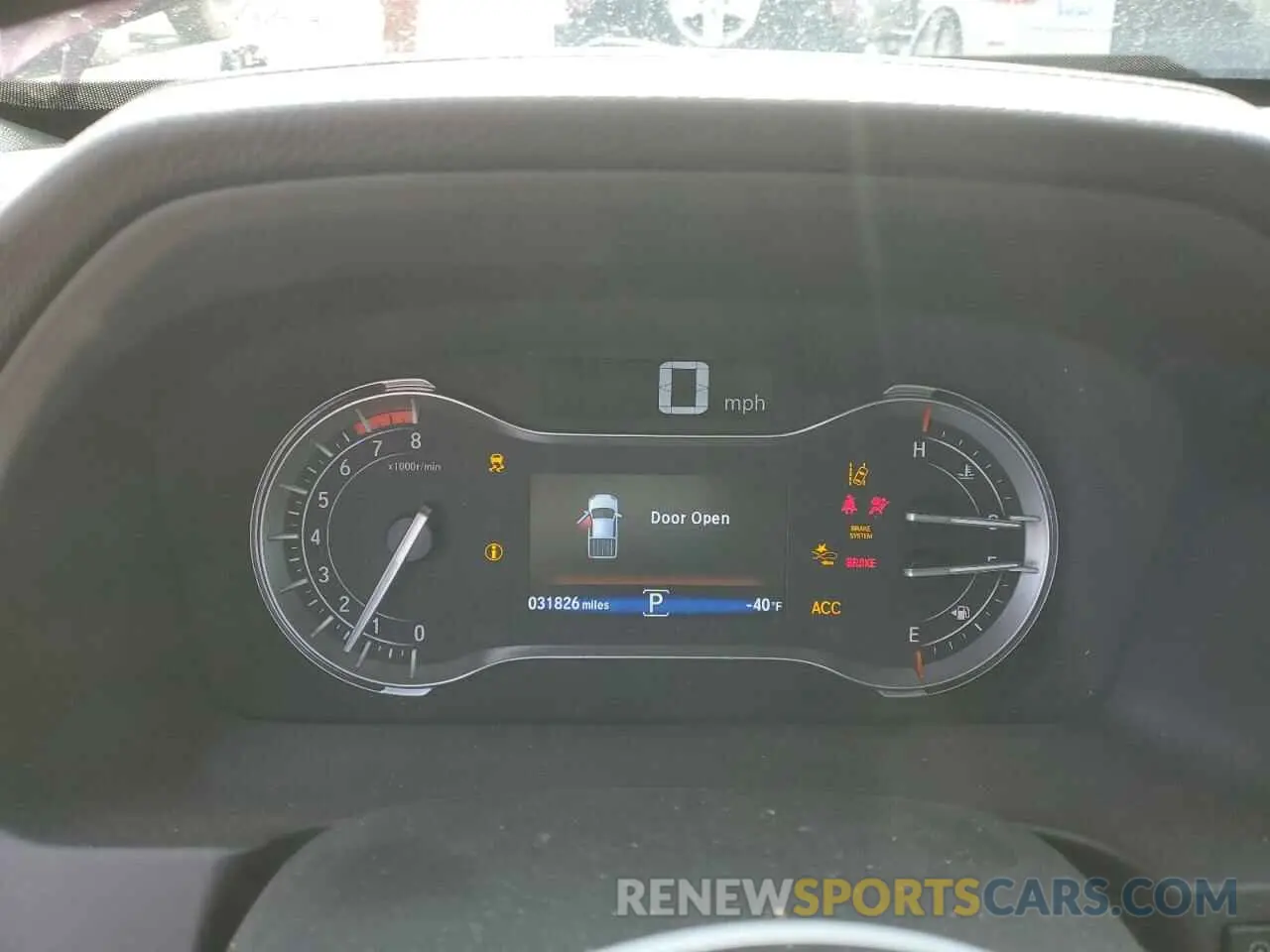 9 fotografías del automóvil dañado 5FPYK3F51PB019841 HONDA RIDGELINE 2023