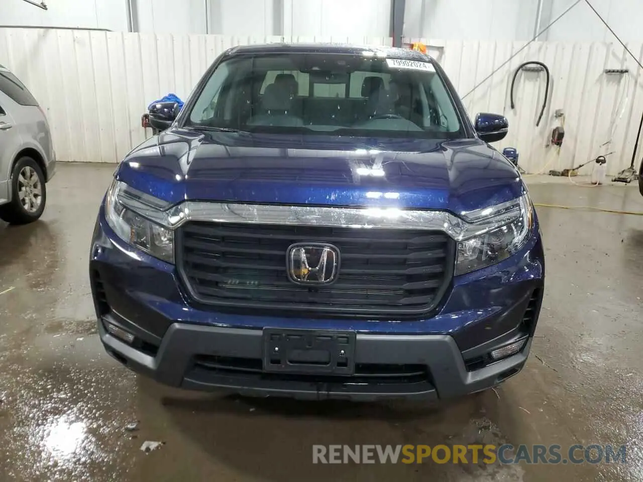 5 fotografías del automóvil dañado 5FPYK3F51PB052905 HONDA RIDGELINE 2023