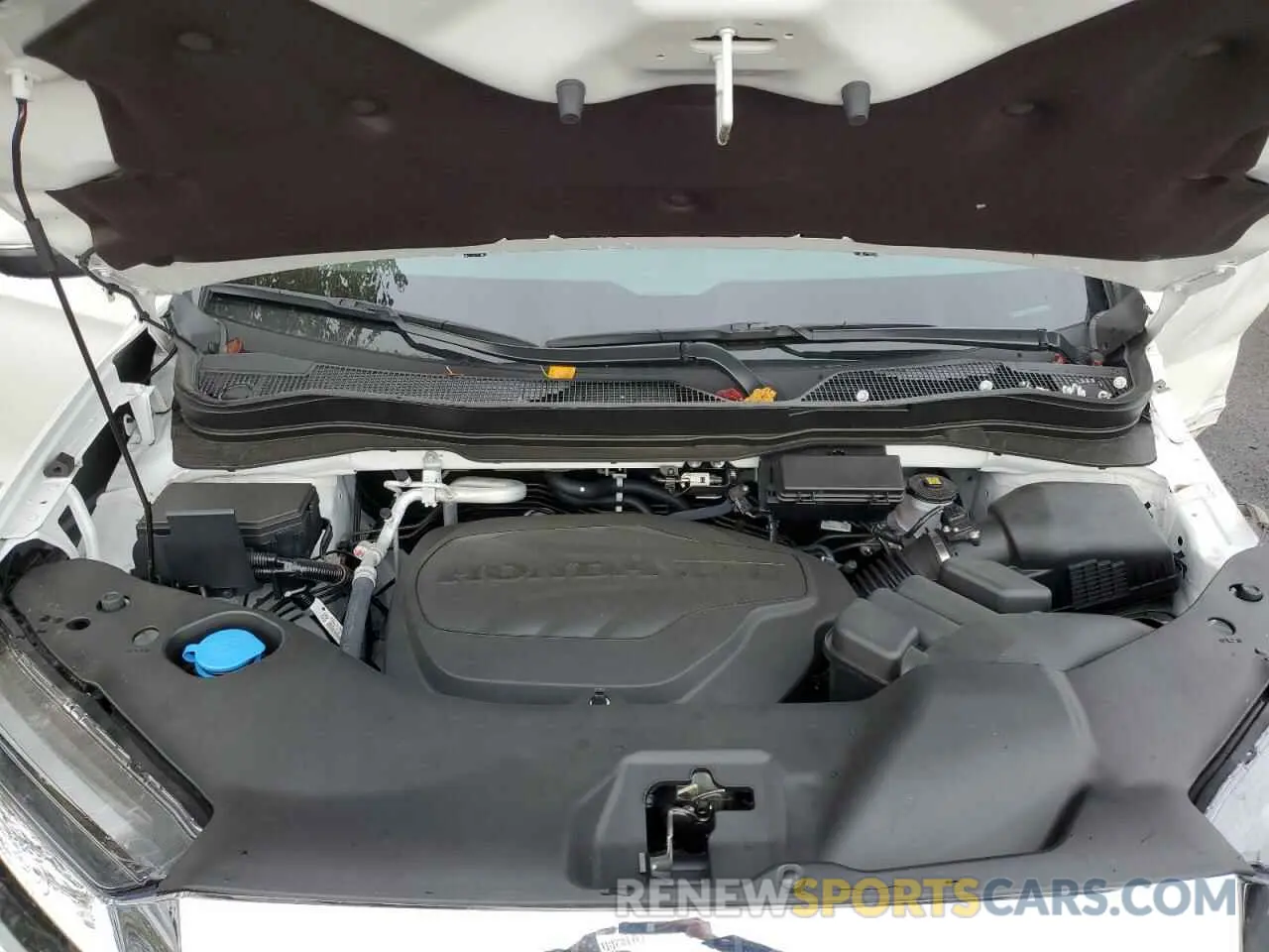 12 fotografías del automóvil dañado 5FPYK3F51PB068148 HONDA RIDGELINE 2023