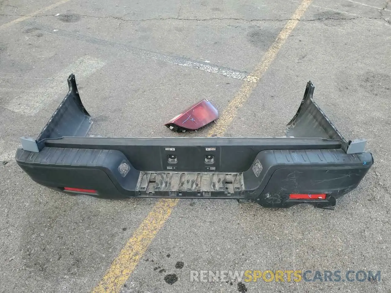 12 fotografías del automóvil dañado 5FPYK3F54PB056592 HONDA RIDGELINE 2023