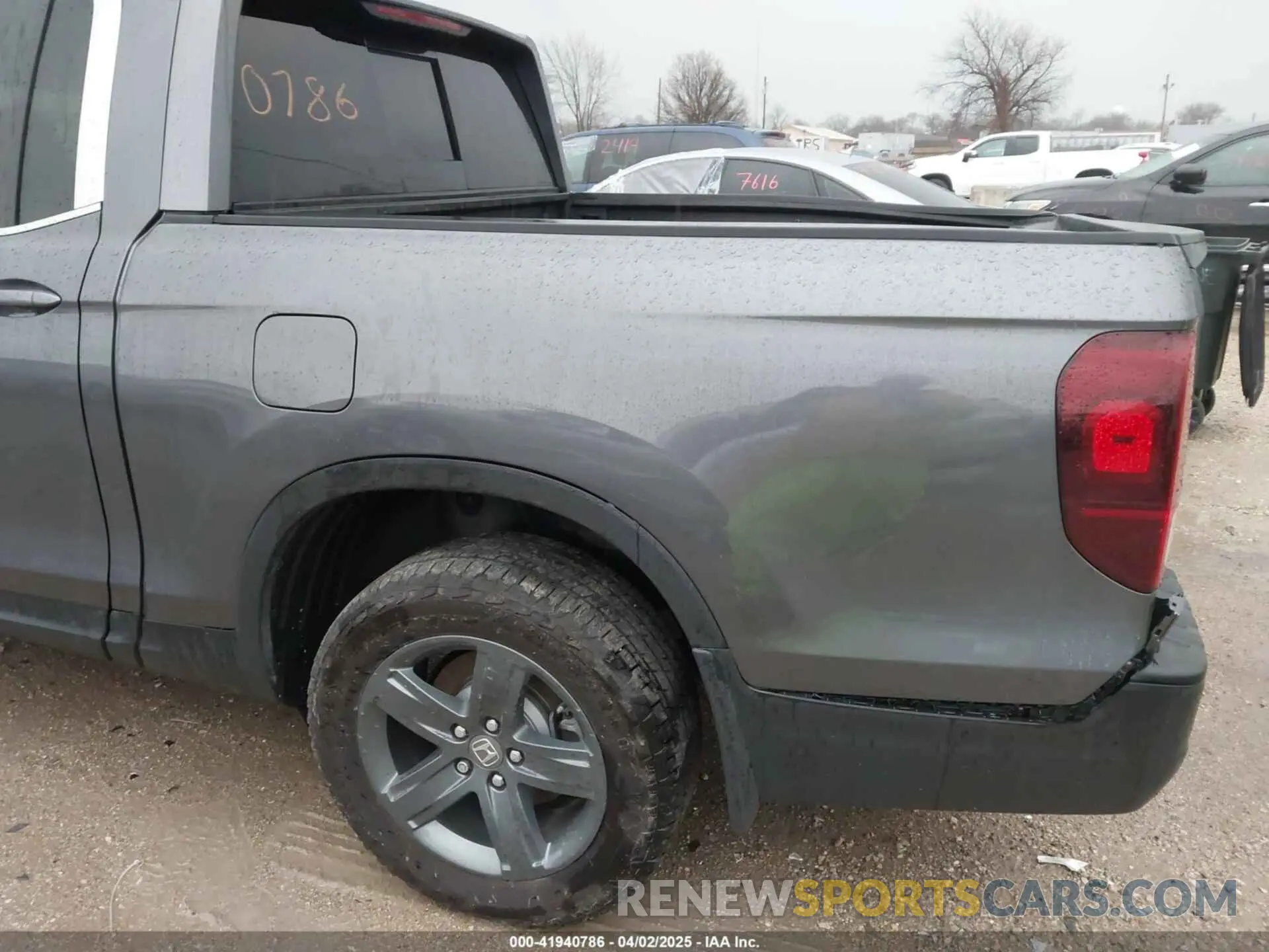 18 fotografías del automóvil dañado 5FPYK3F55PB062403 HONDA RIDGELINE 2023