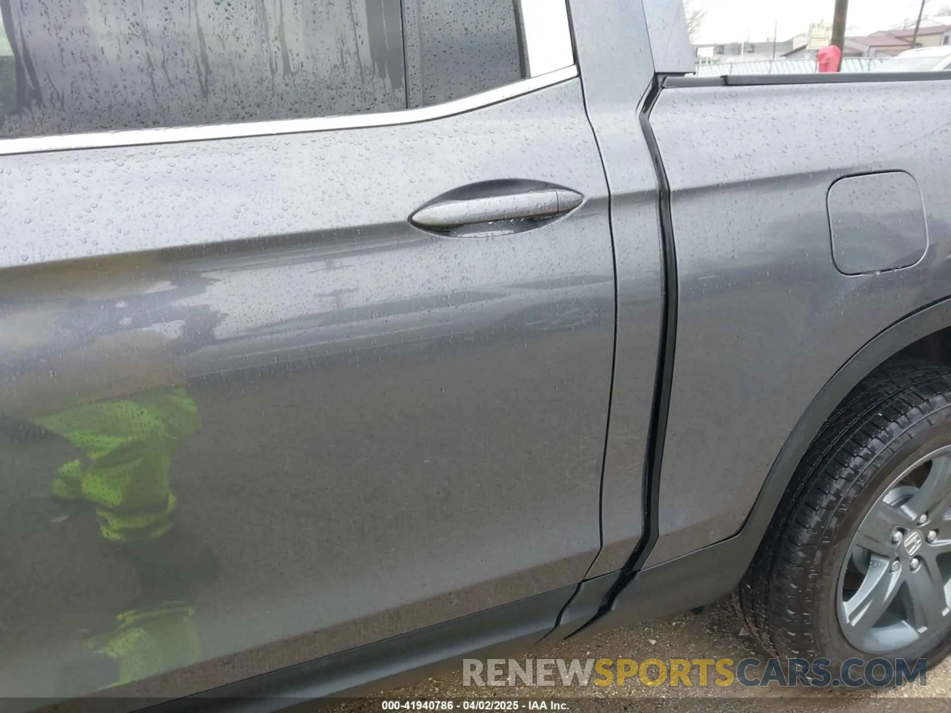 19 fotografías del automóvil dañado 5FPYK3F55PB062403 HONDA RIDGELINE 2023