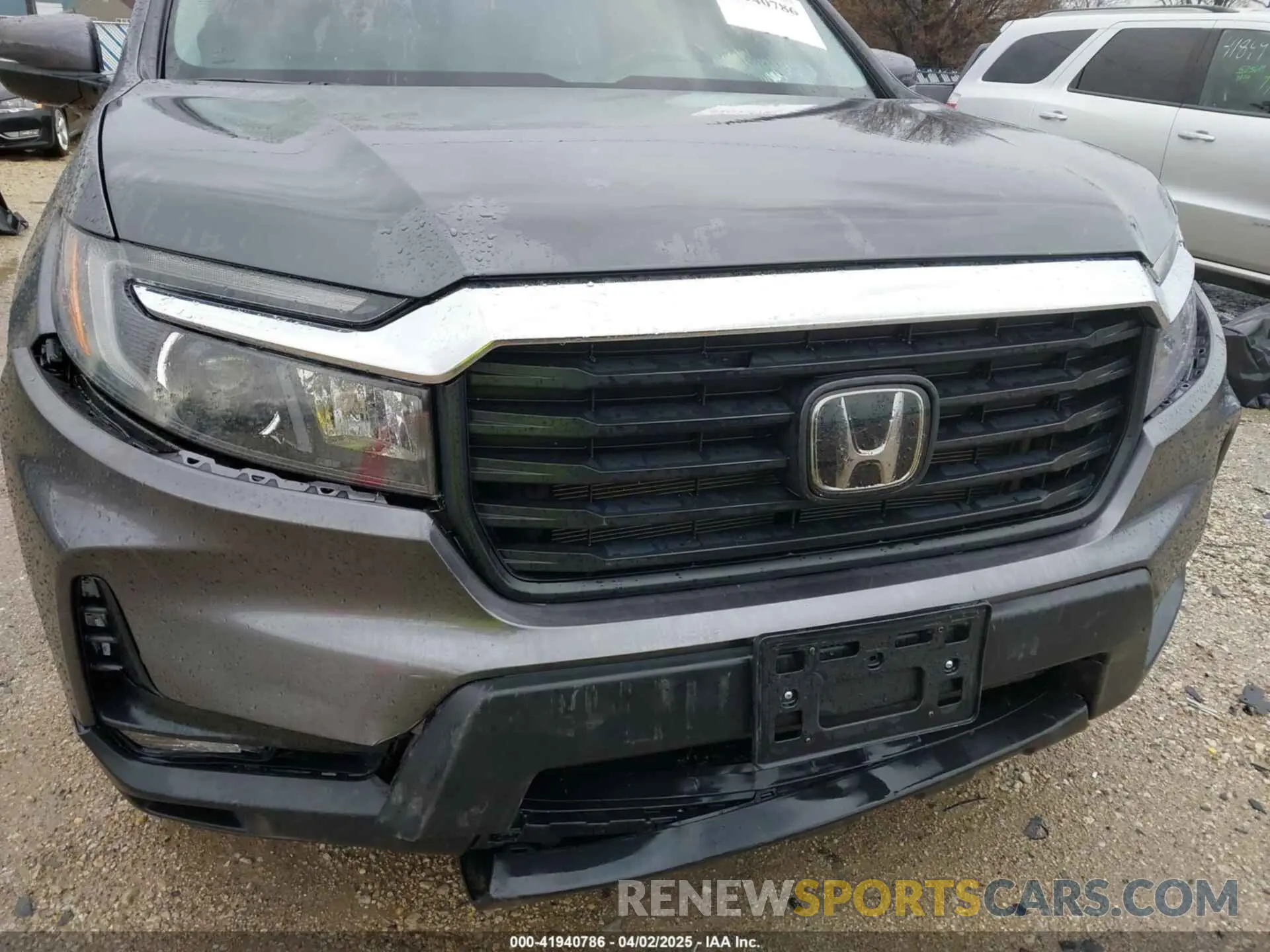 21 fotografías del automóvil dañado 5FPYK3F55PB062403 HONDA RIDGELINE 2023
