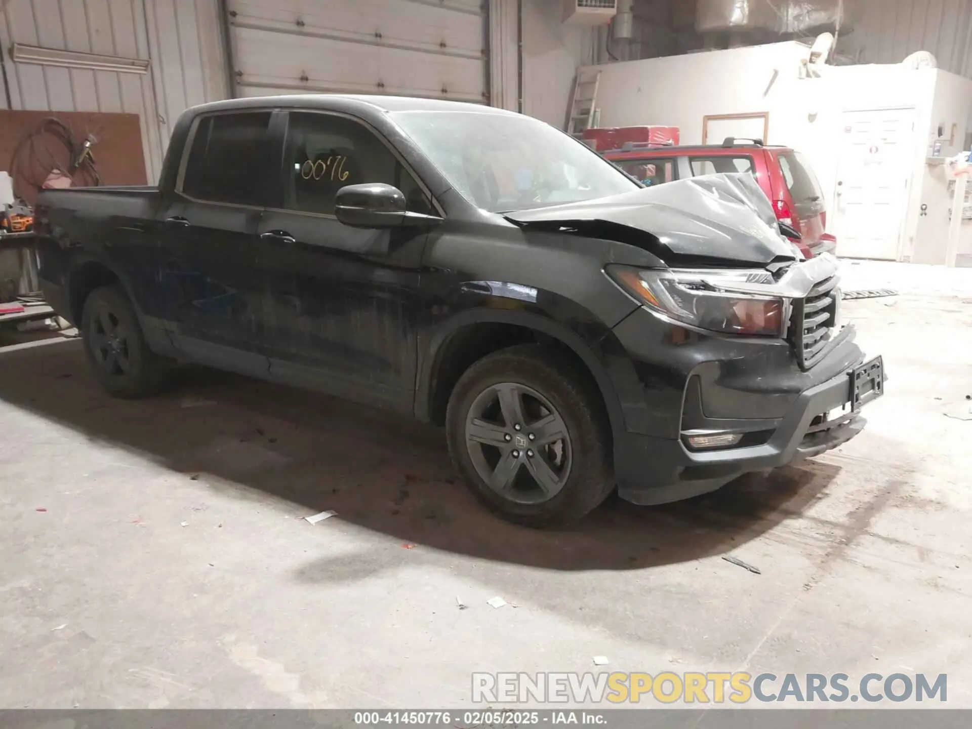 1 fotografías del automóvil dañado 5FPYK3F56PB039132 HONDA RIDGELINE 2023