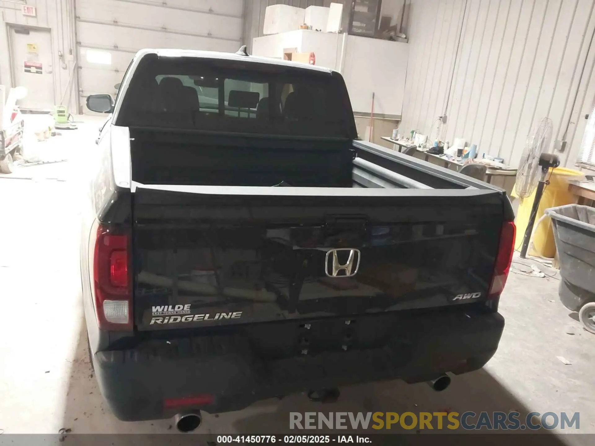 16 fotografías del automóvil dañado 5FPYK3F56PB039132 HONDA RIDGELINE 2023