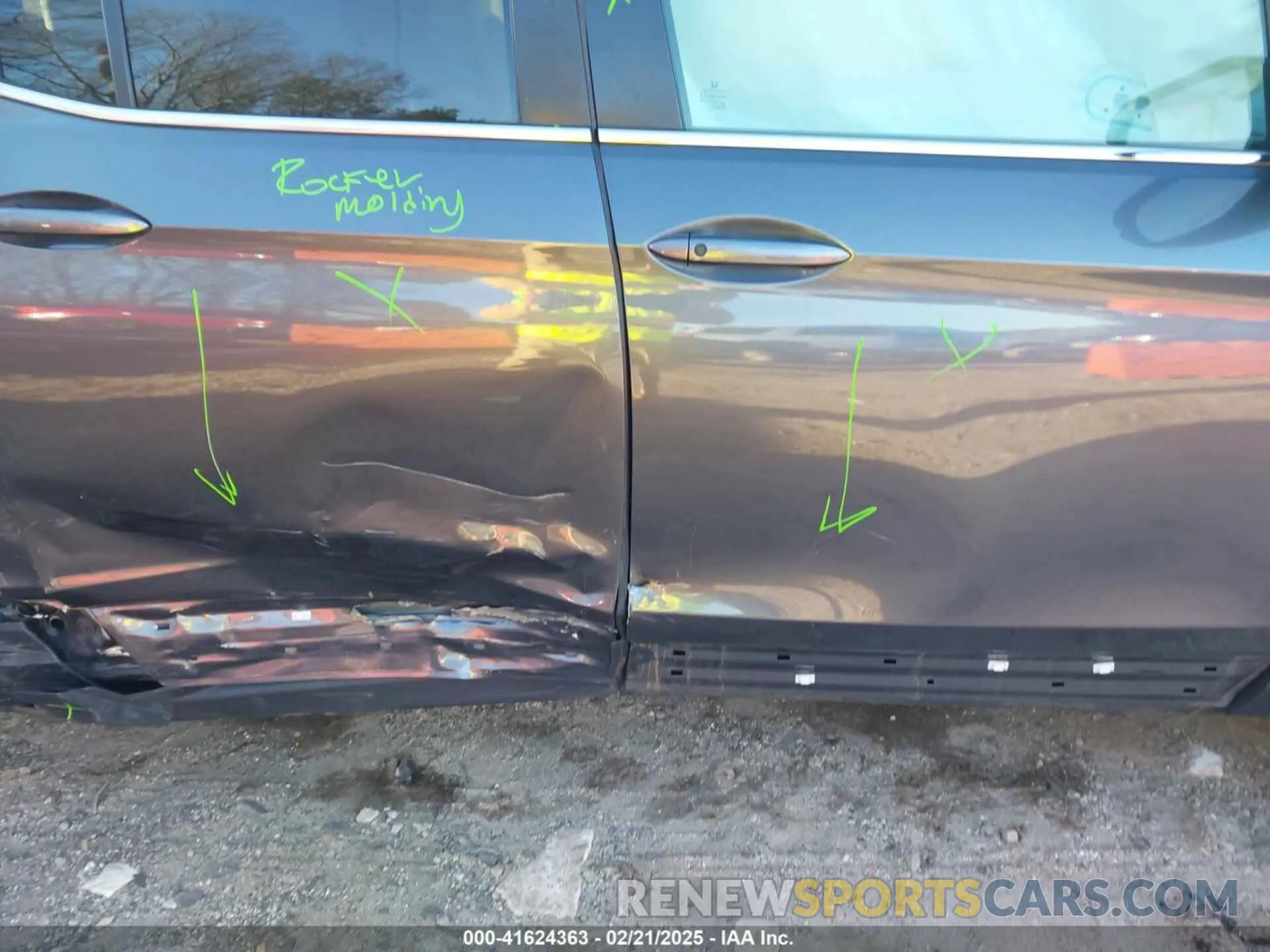 17 fotografías del automóvil dañado 5FPYK3F57PB041018 HONDA RIDGELINE 2023
