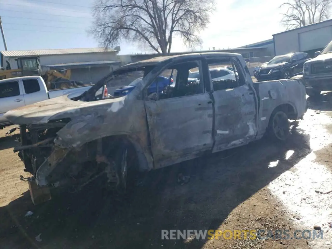 1 fotografías del automóvil dañado 5FPYK3F59PB035561 HONDA RIDGELINE 2023