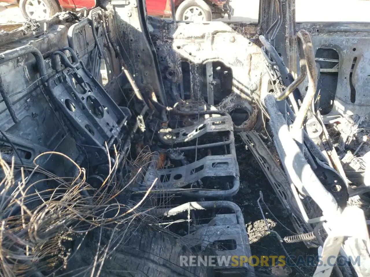10 fotografías del automóvil dañado 5FPYK3F59PB035561 HONDA RIDGELINE 2023