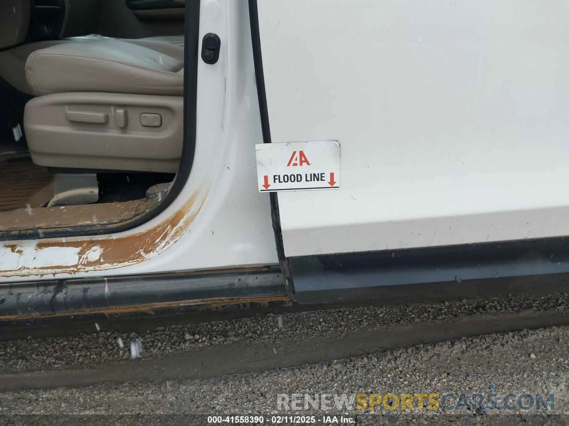 6 fotografías del automóvil dañado 5FPYK3F59PB054823 HONDA RIDGELINE 2023