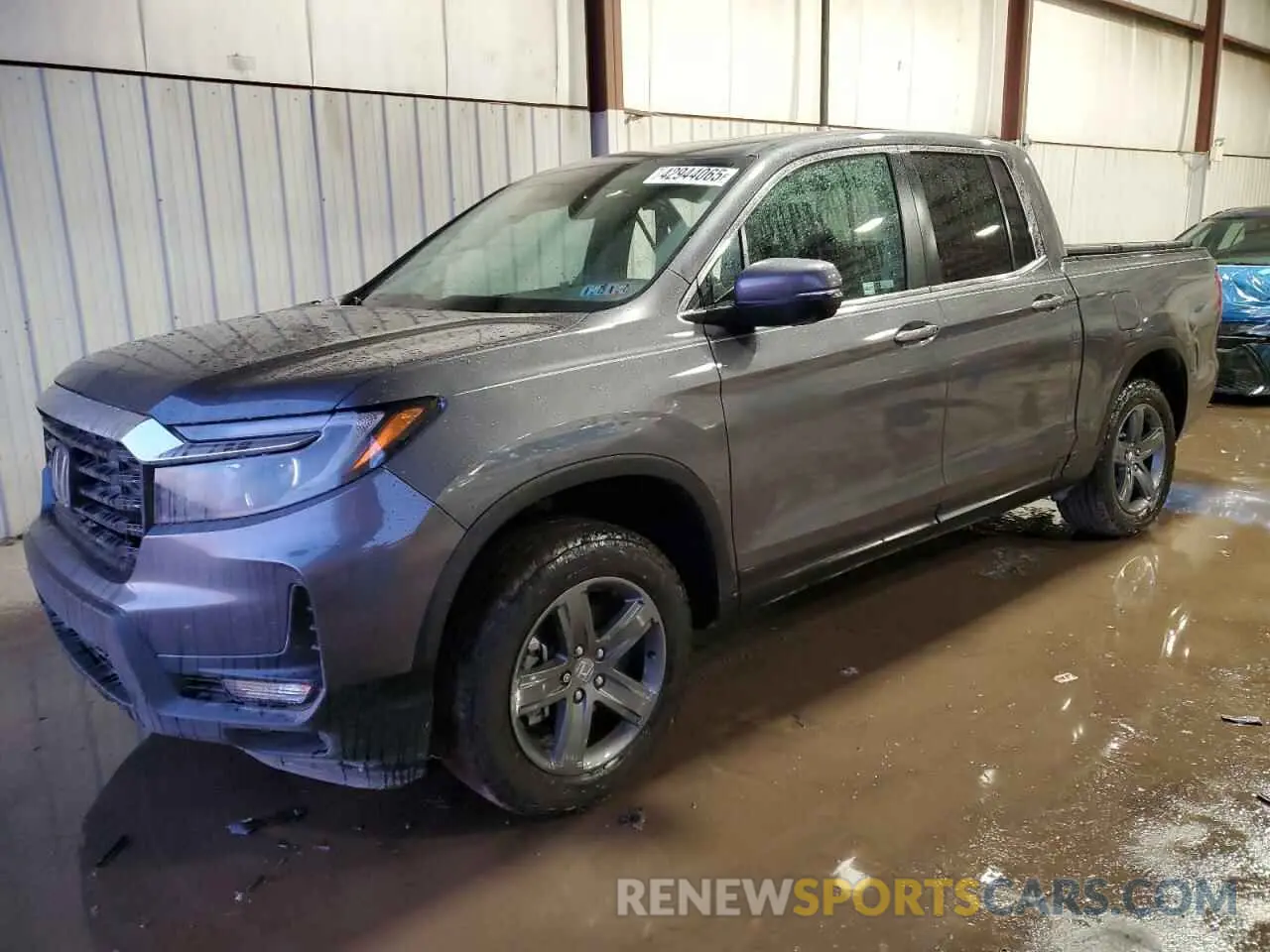 1 fotografías del automóvil dañado 5FPYK3F5XPB016047 HONDA RIDGELINE 2023