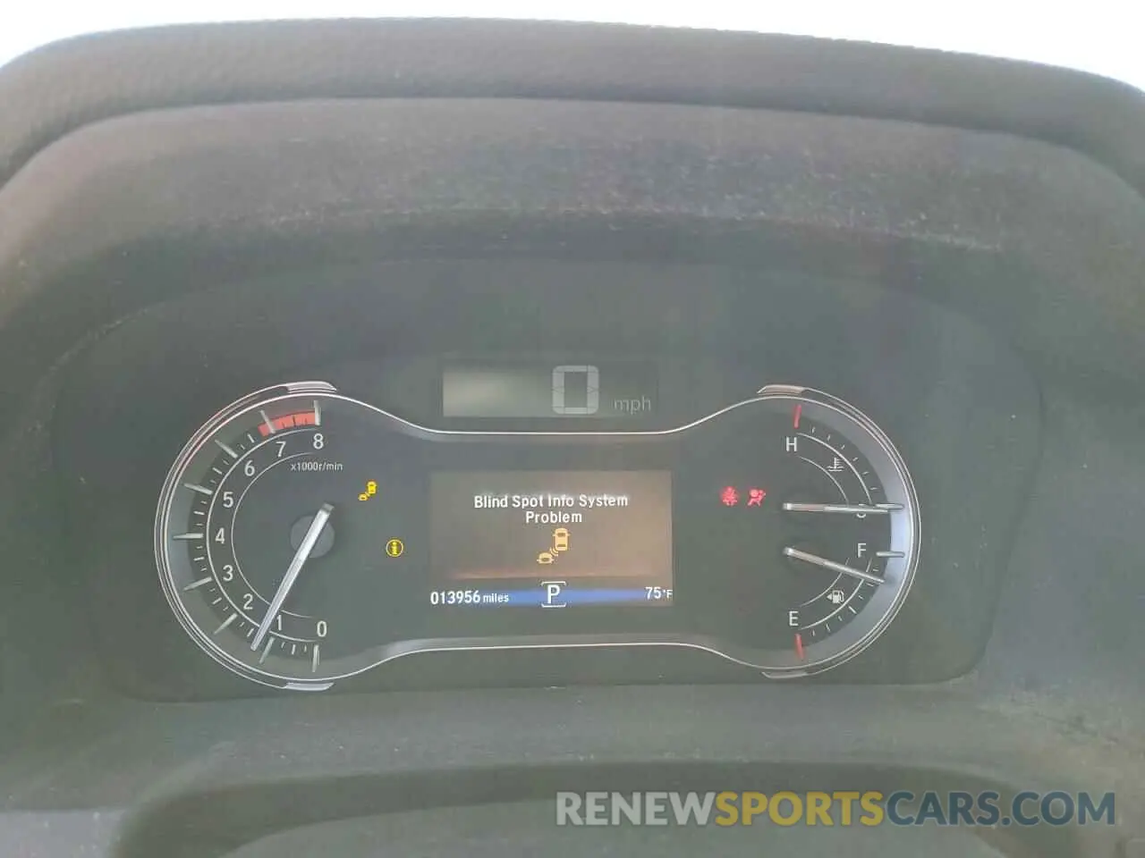 9 fotografías del automóvil dañado 5FPYK3F5XPB055432 HONDA RIDGELINE 2023
