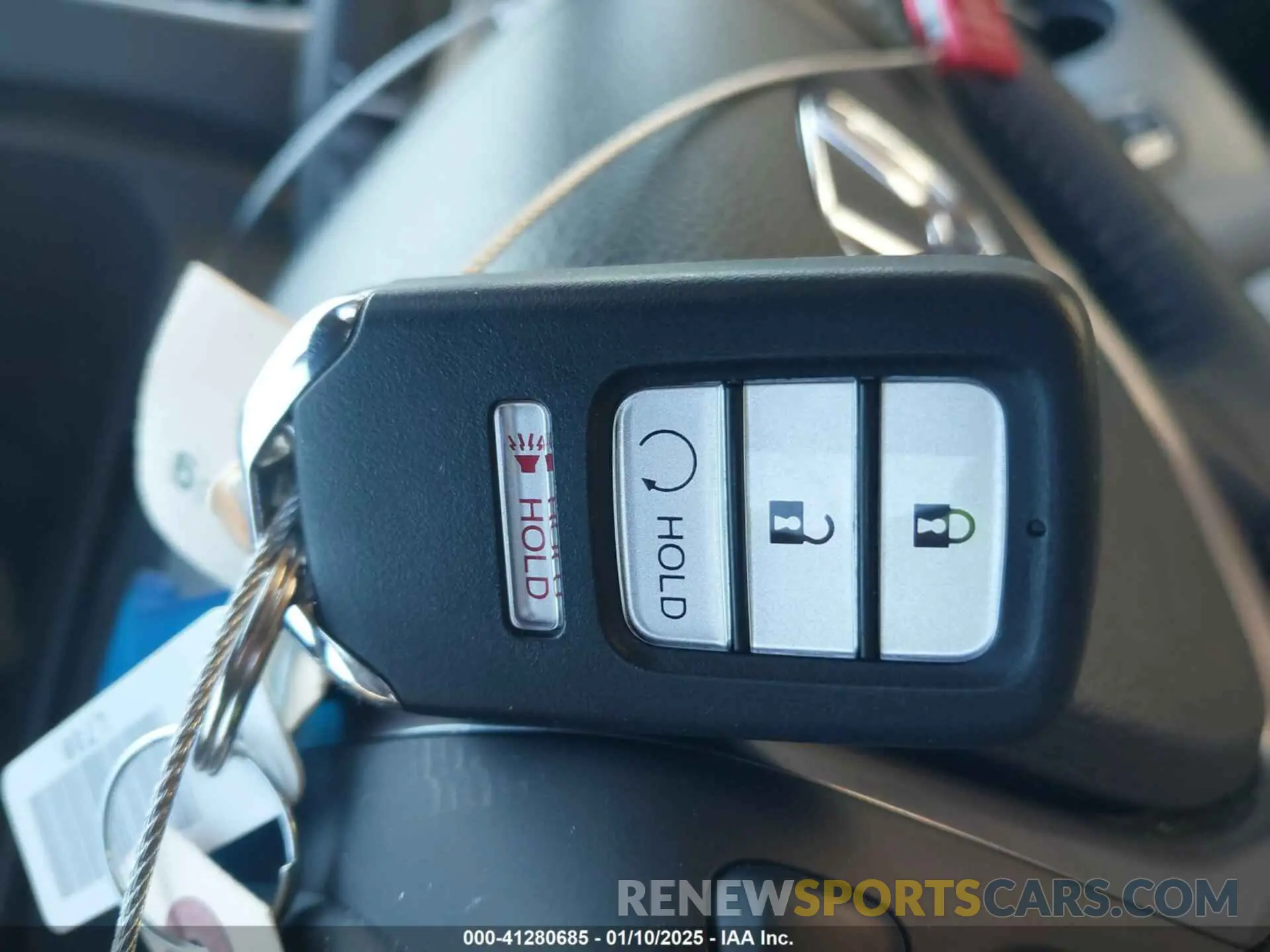 11 fotografías del automóvil dañado 5FPYK3F5XPB068729 HONDA RIDGELINE 2023