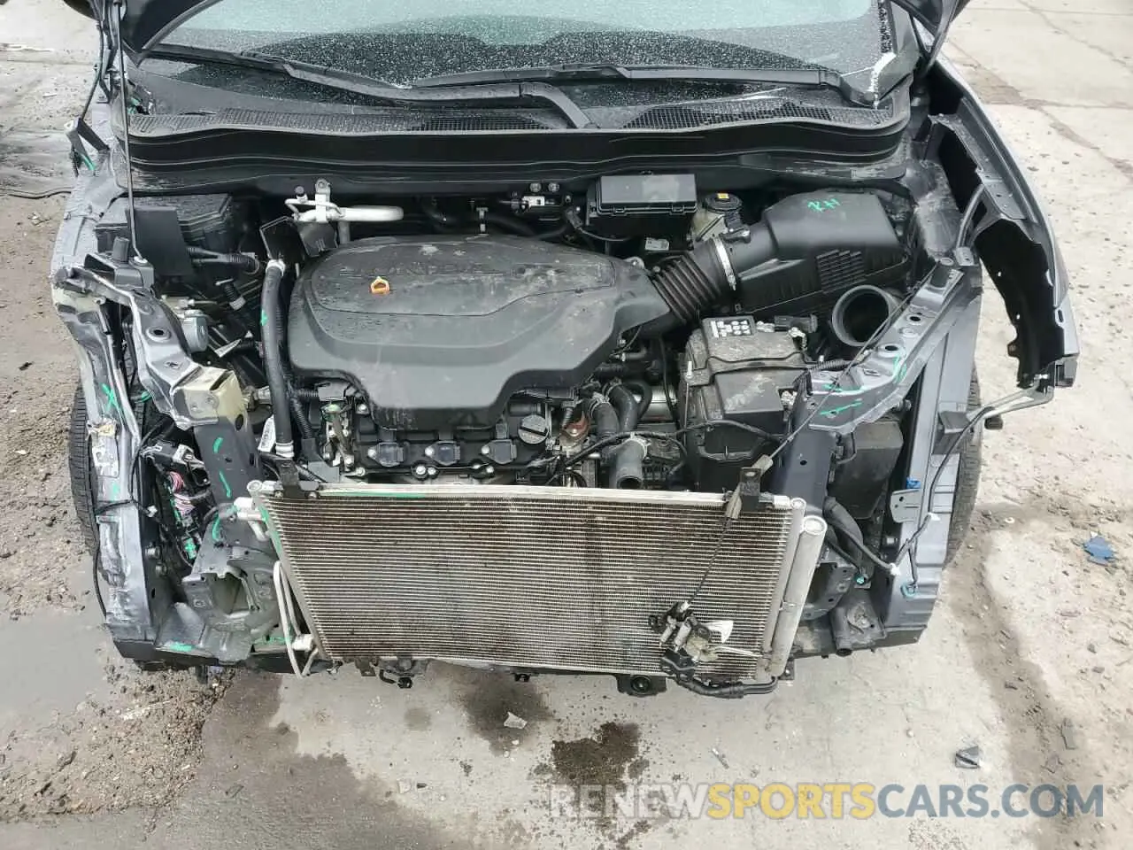 11 fotografías del automóvil dañado 5FPYK3F71PB028816 HONDA RIDGELINE 2023